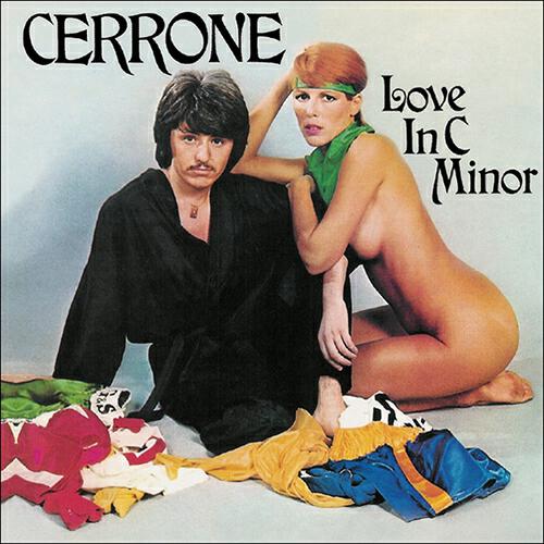 Cerrone - Black Is Black