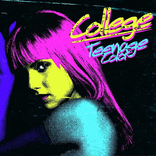Постер альбома Teenage color Ep