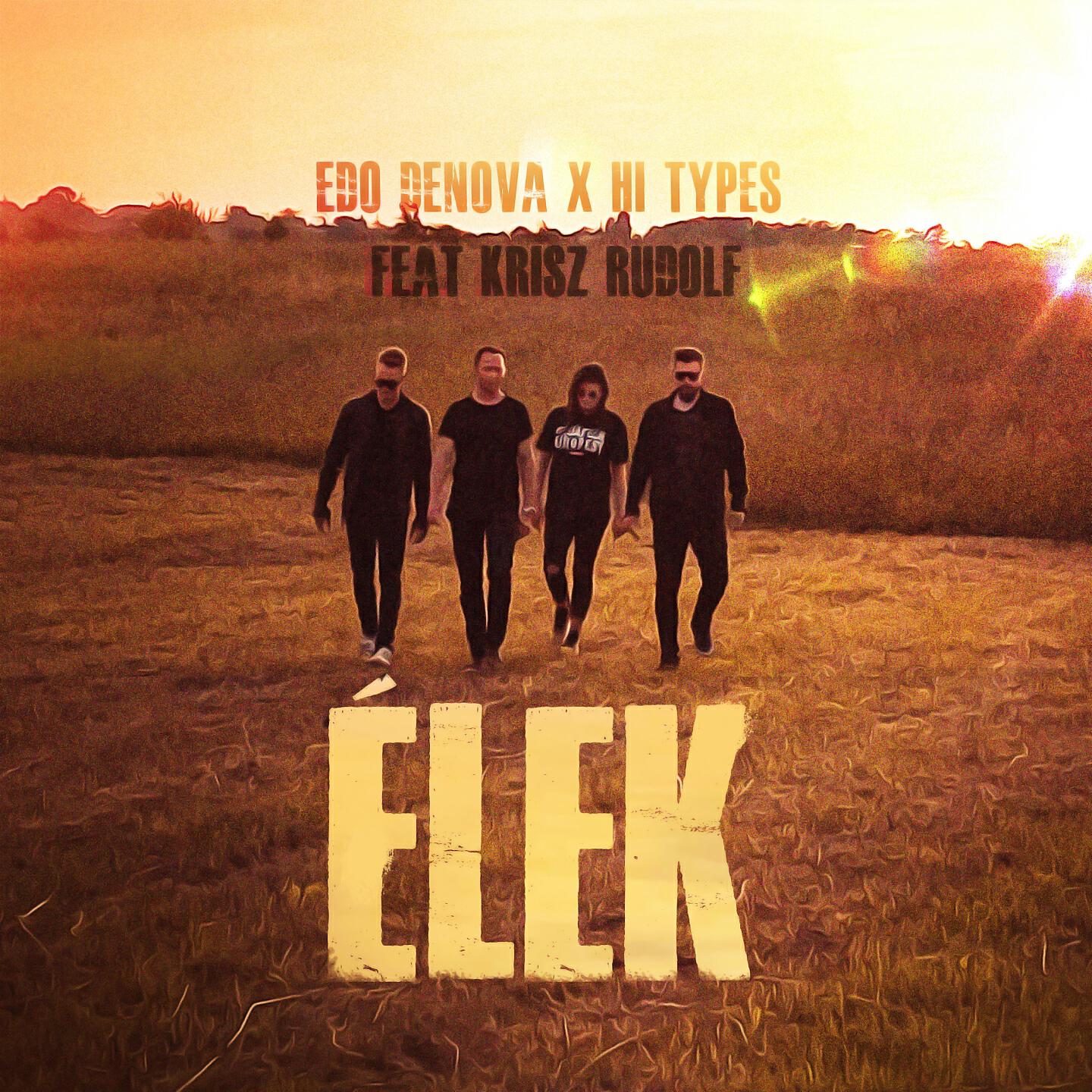 Edo Denova - Élek