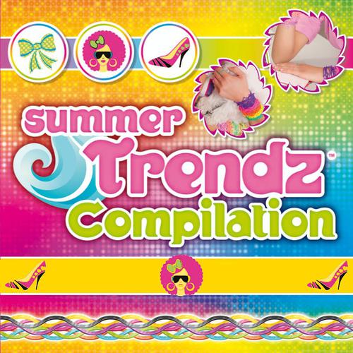 Постер альбома Summer Trendz Compilation