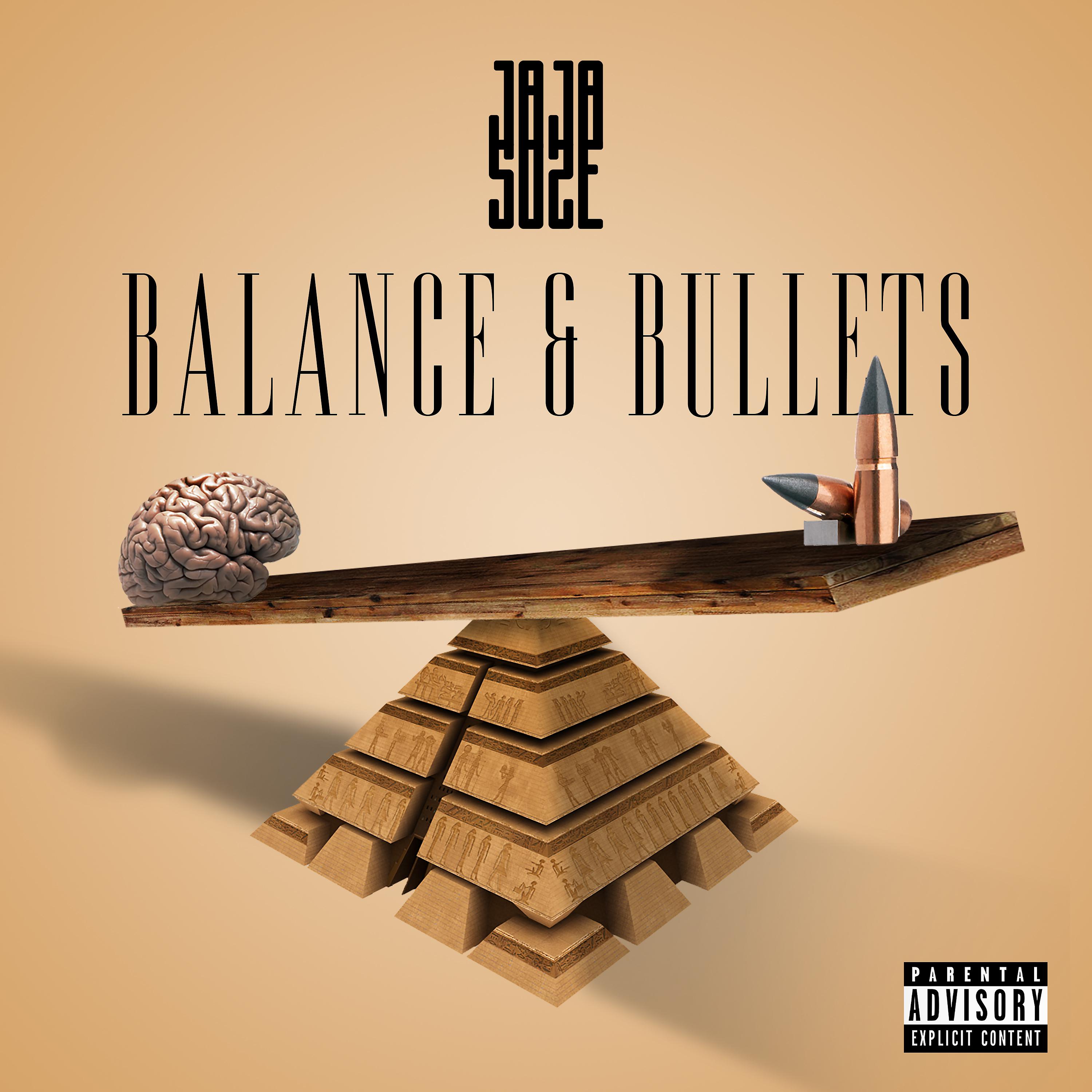 Постер альбома Balance & Bullets