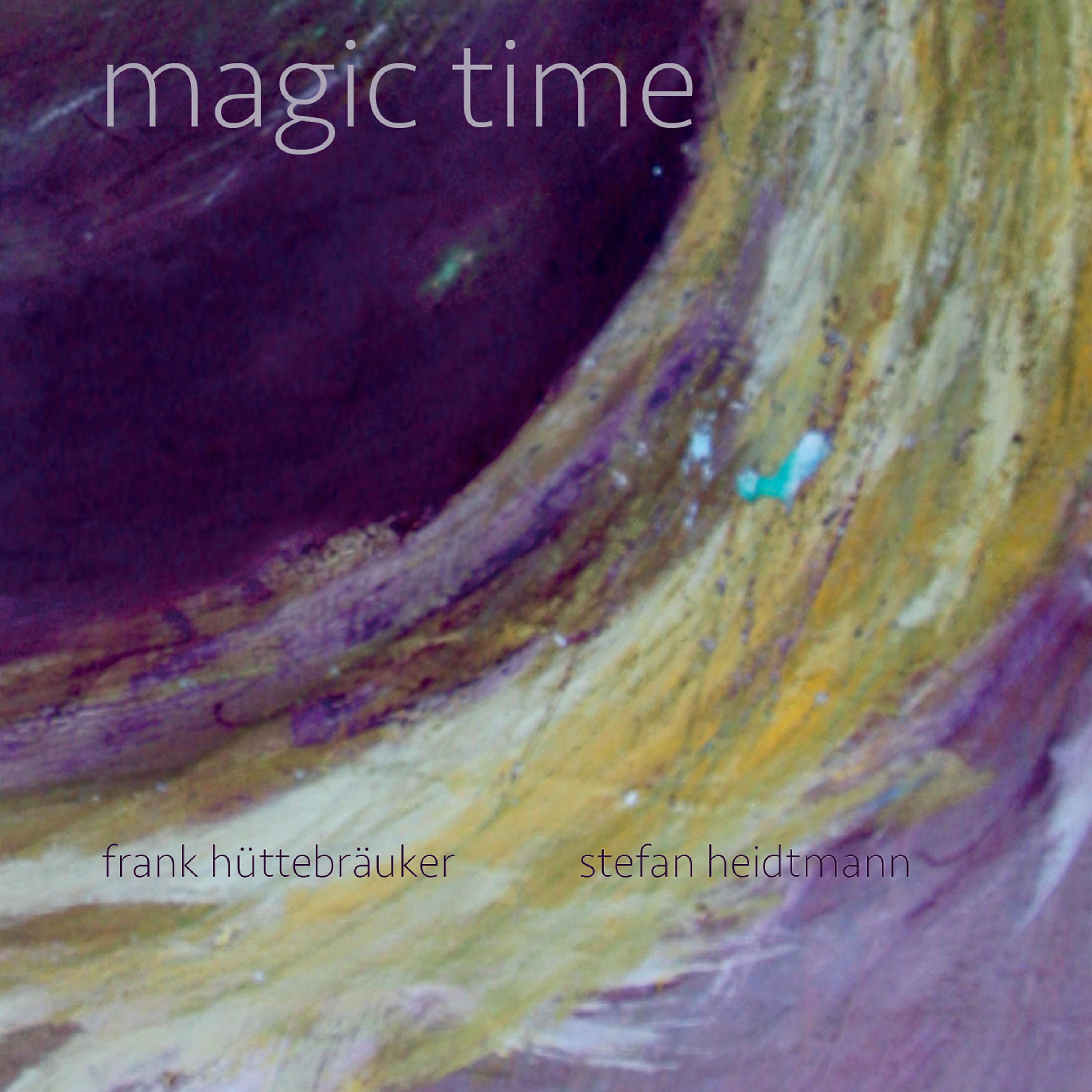 Постер альбома Magic Time