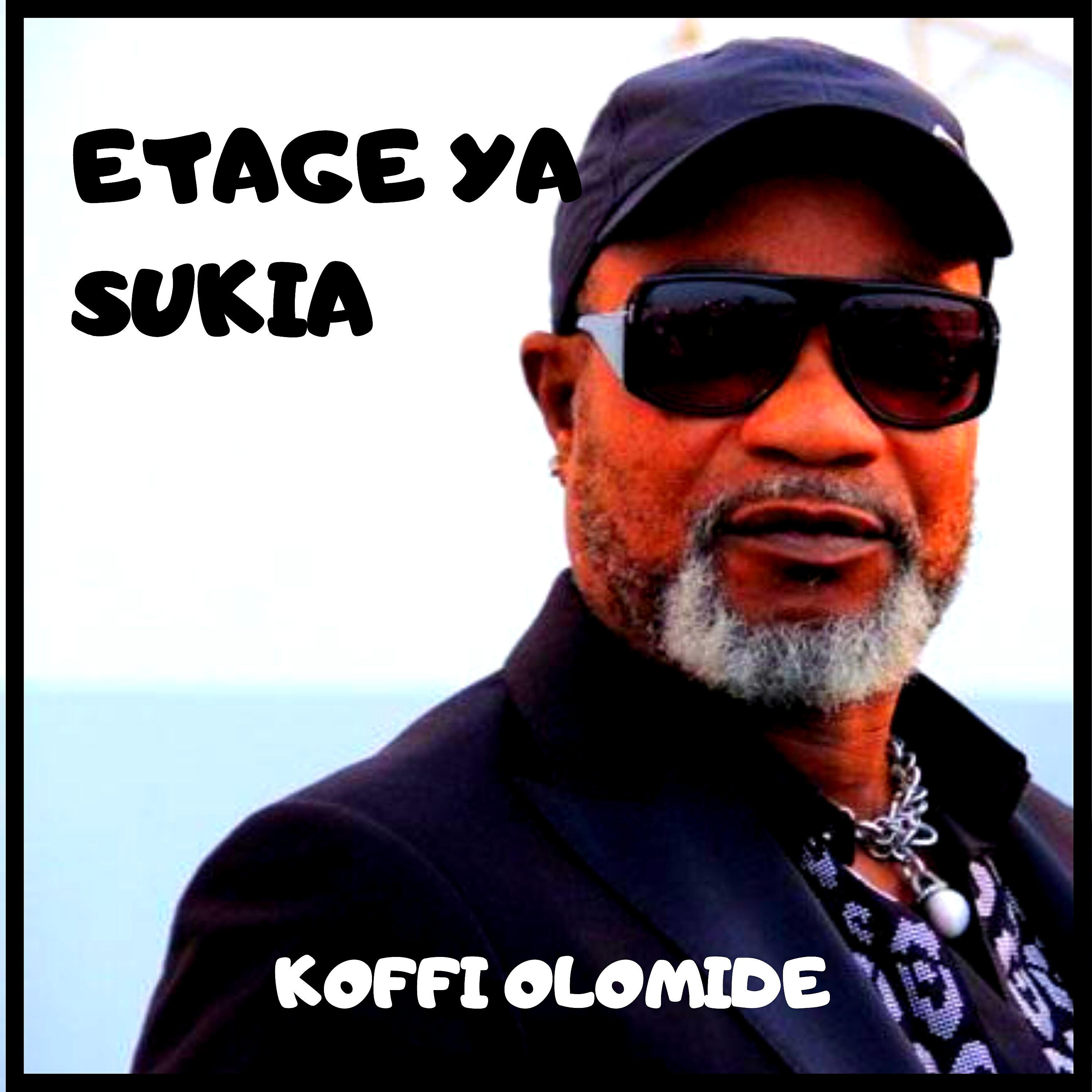 Koffi Olomide - Tsiane