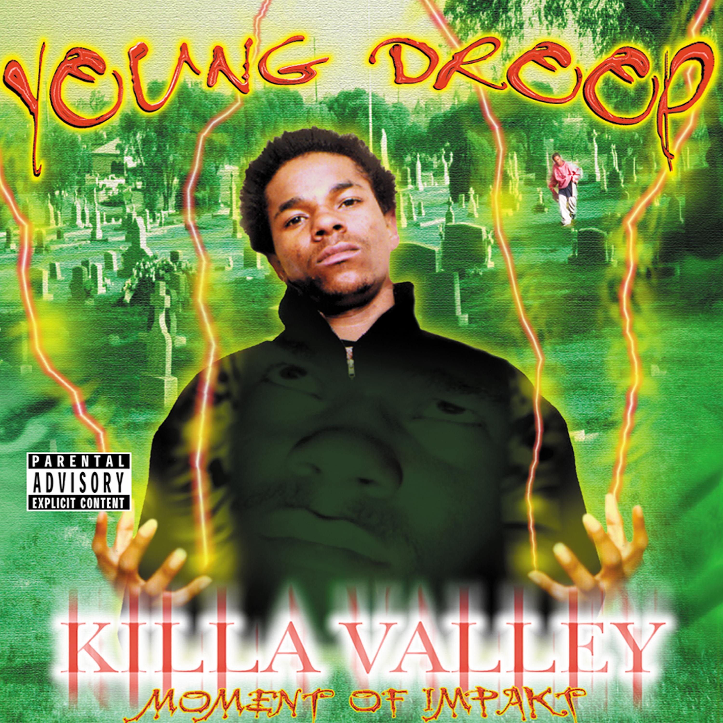 Постер альбома Killa Valley Moment of Impakt