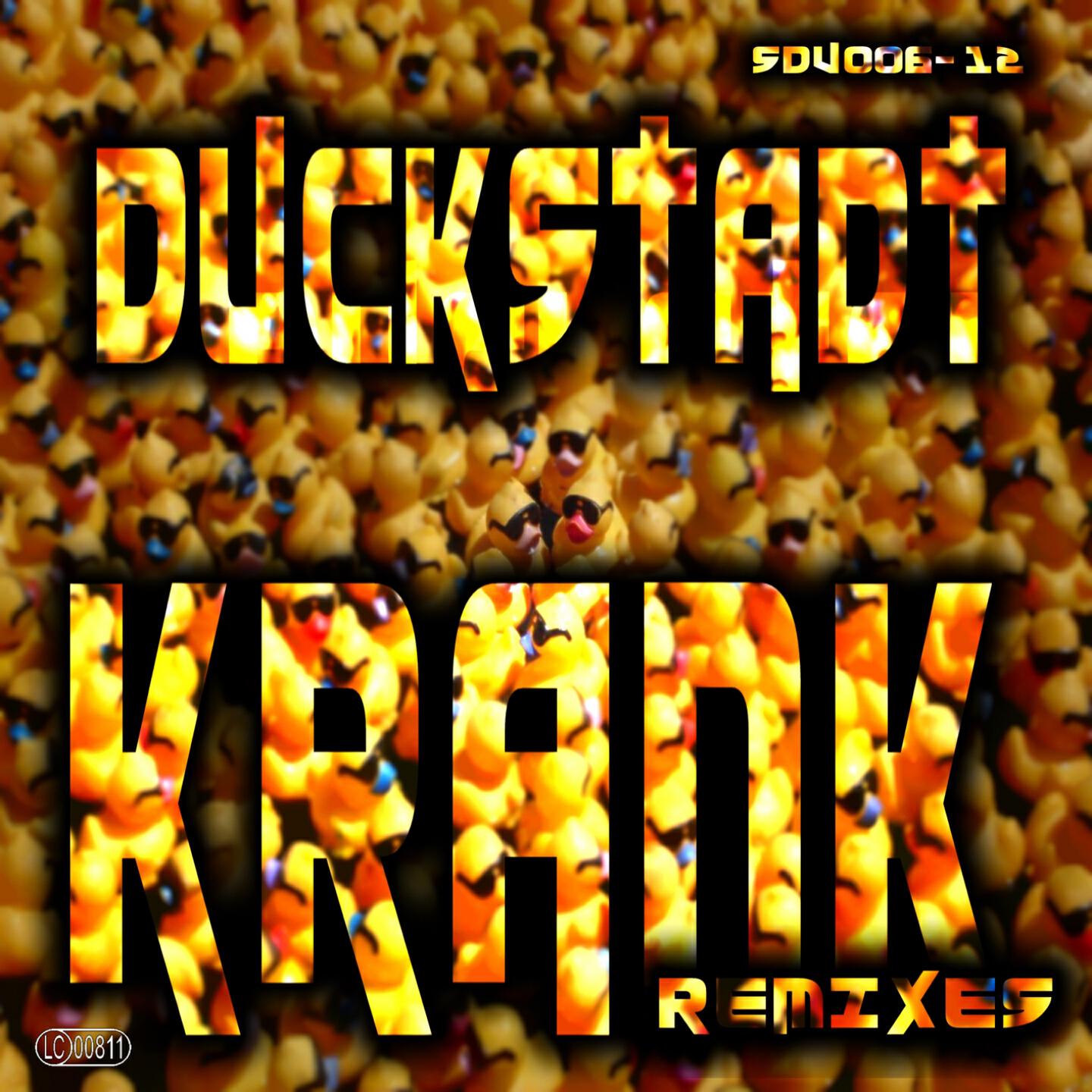 Duckstadt - Krank Remixes (Revolution United Vs. Commercial Bitches RMX)
