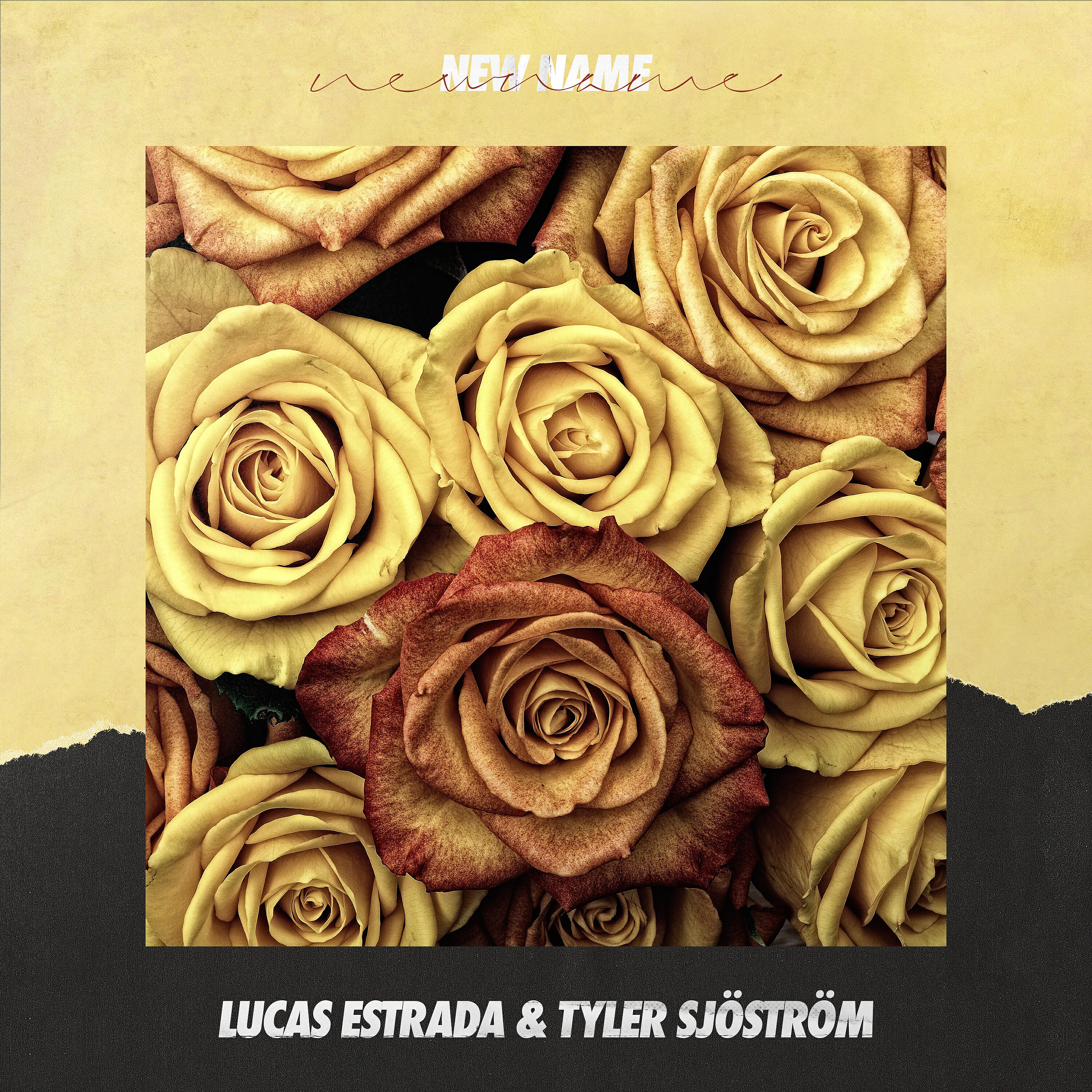 Lucas Estrada - New Name