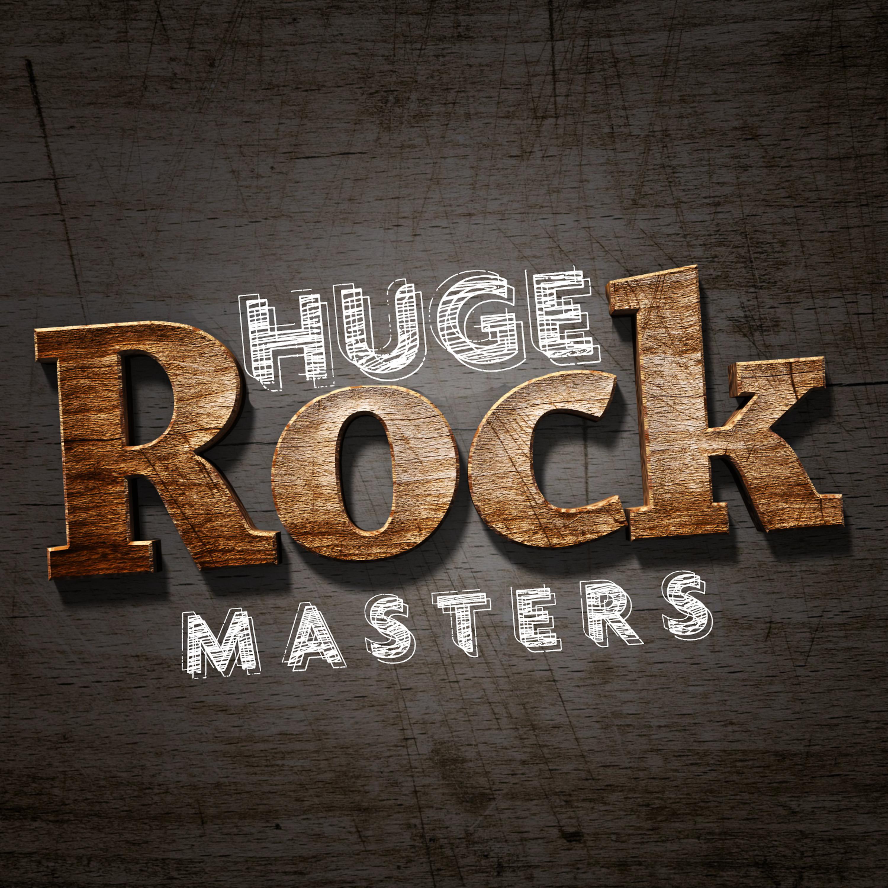 Постер альбома Huge Rock Masters