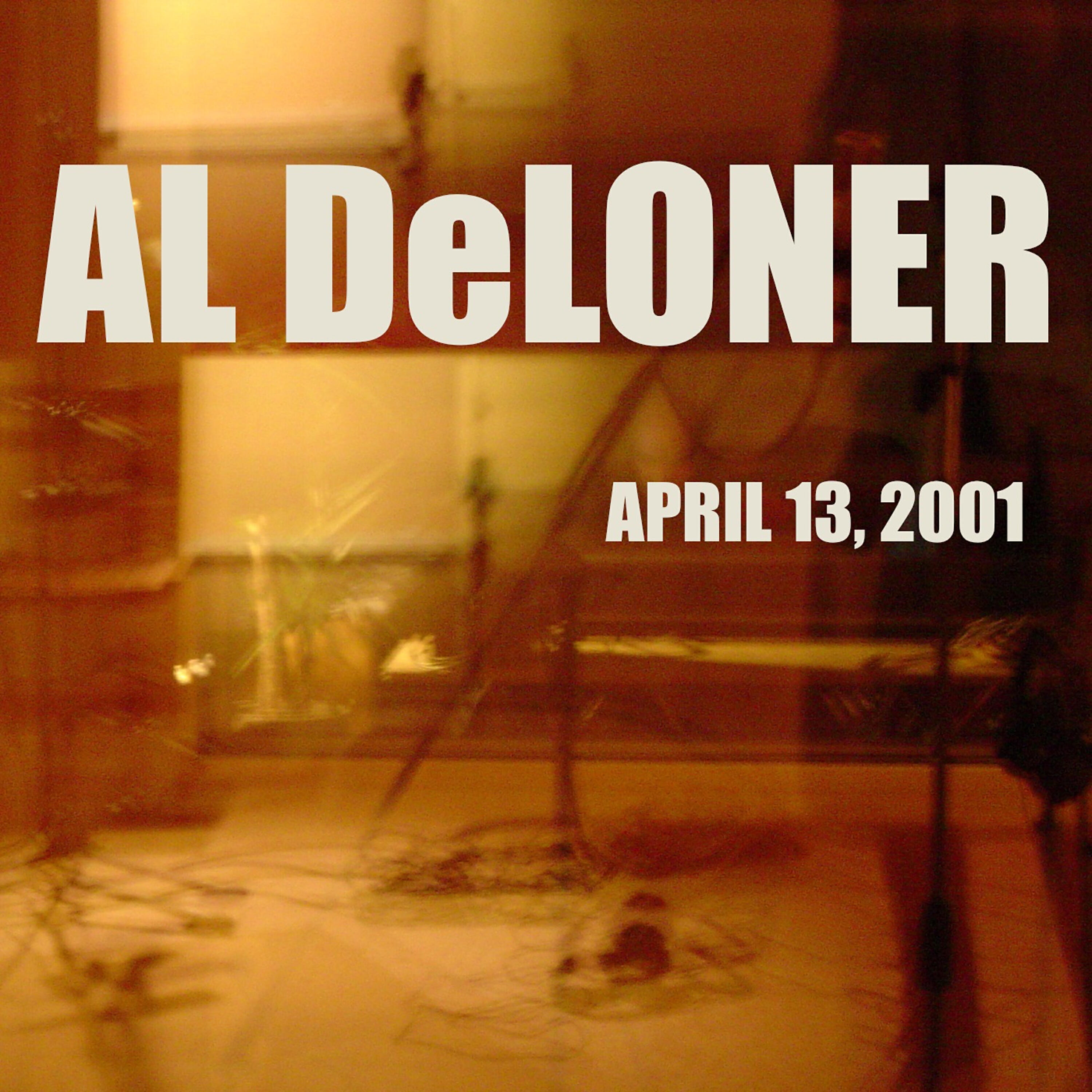 Al Deloner - Atonal Two