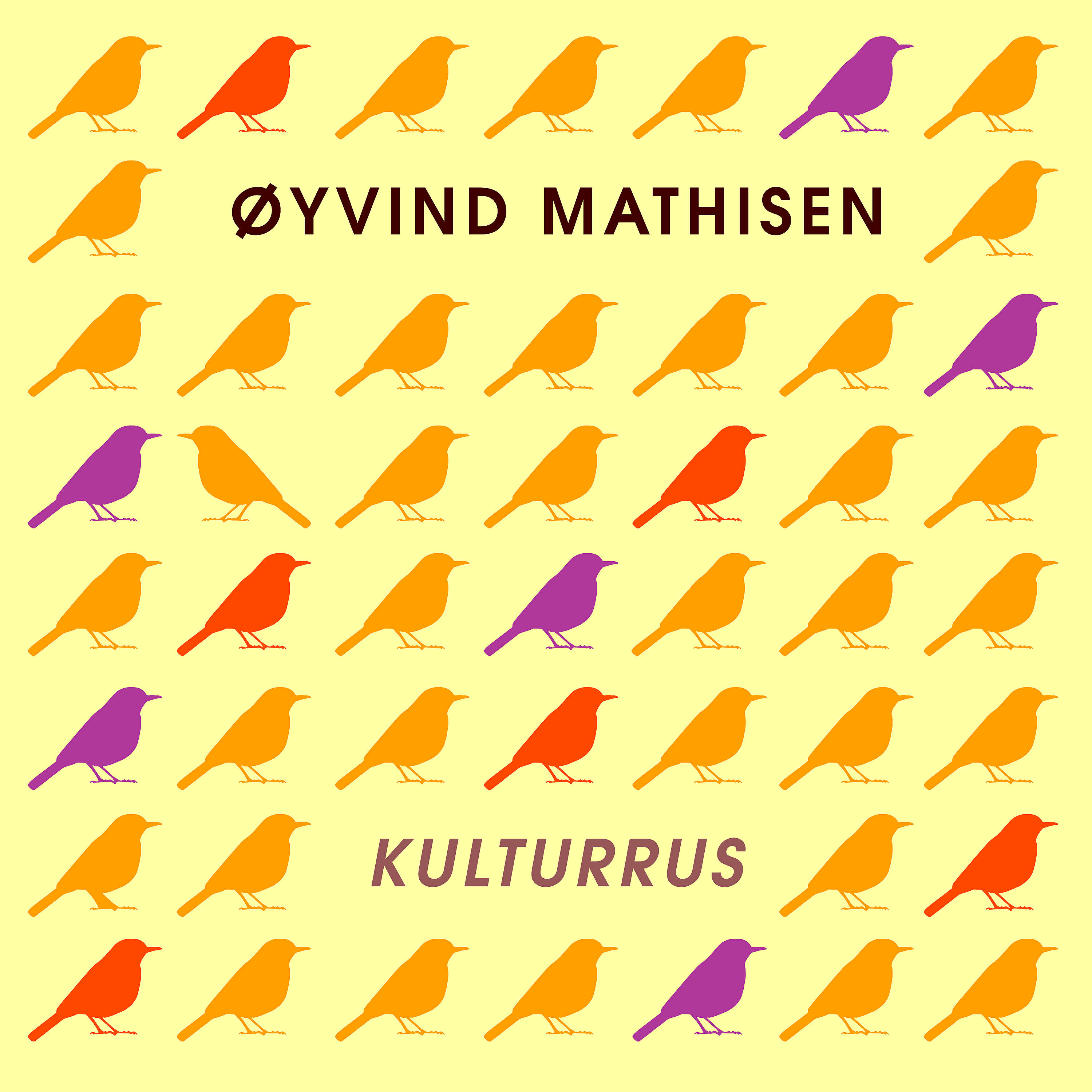 Øyvind Mathisen - Kulturrus (Øyvind Mathisen Remix)