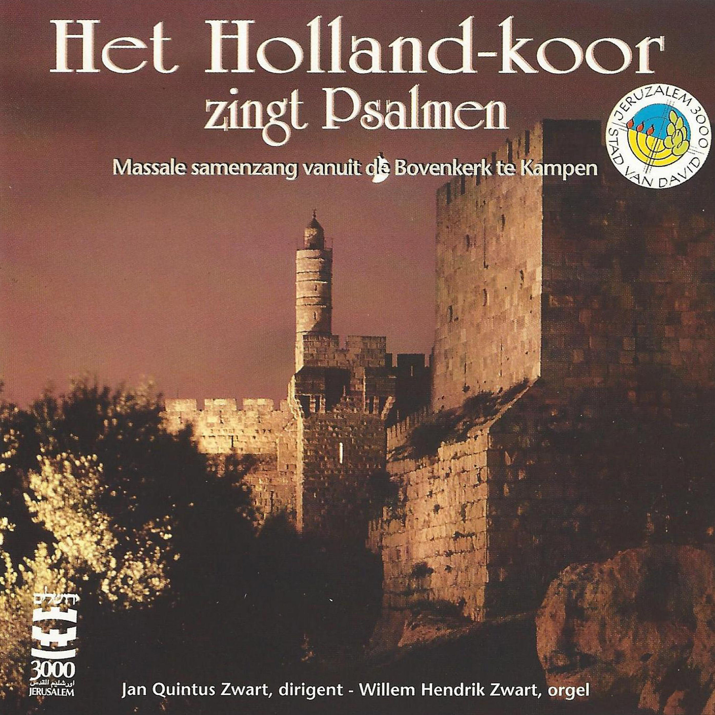 Het Holland-Koor - Psalm 147, vers 1, 6 en 10