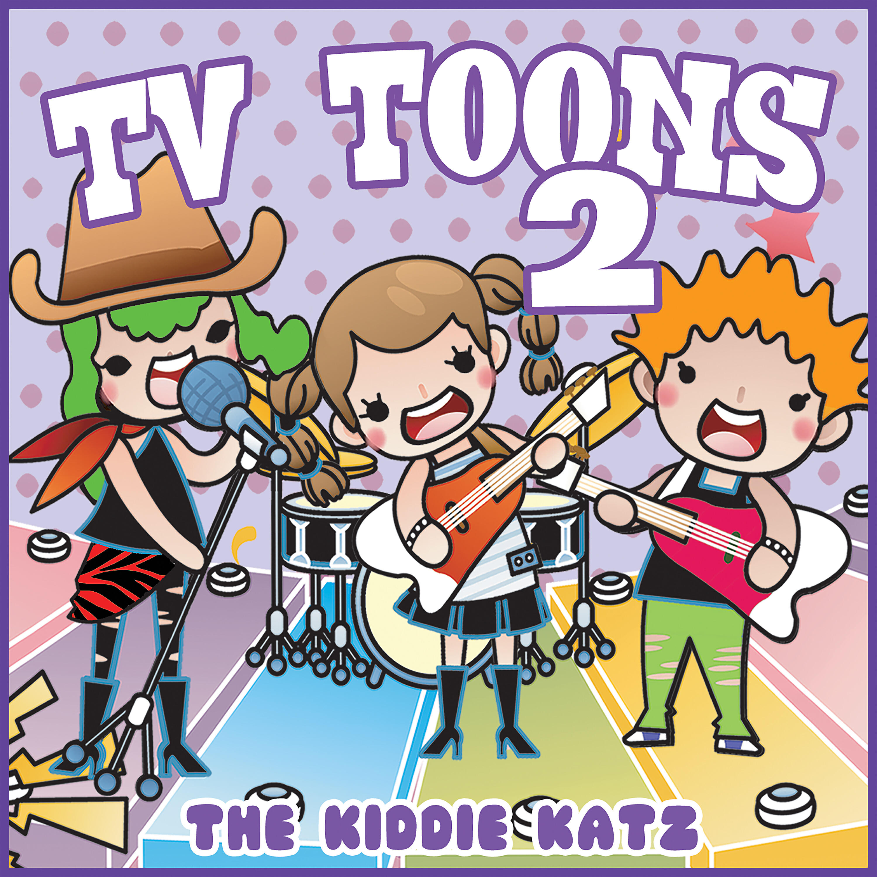 The Kiddie Katz - Yu Gi Oh Theme