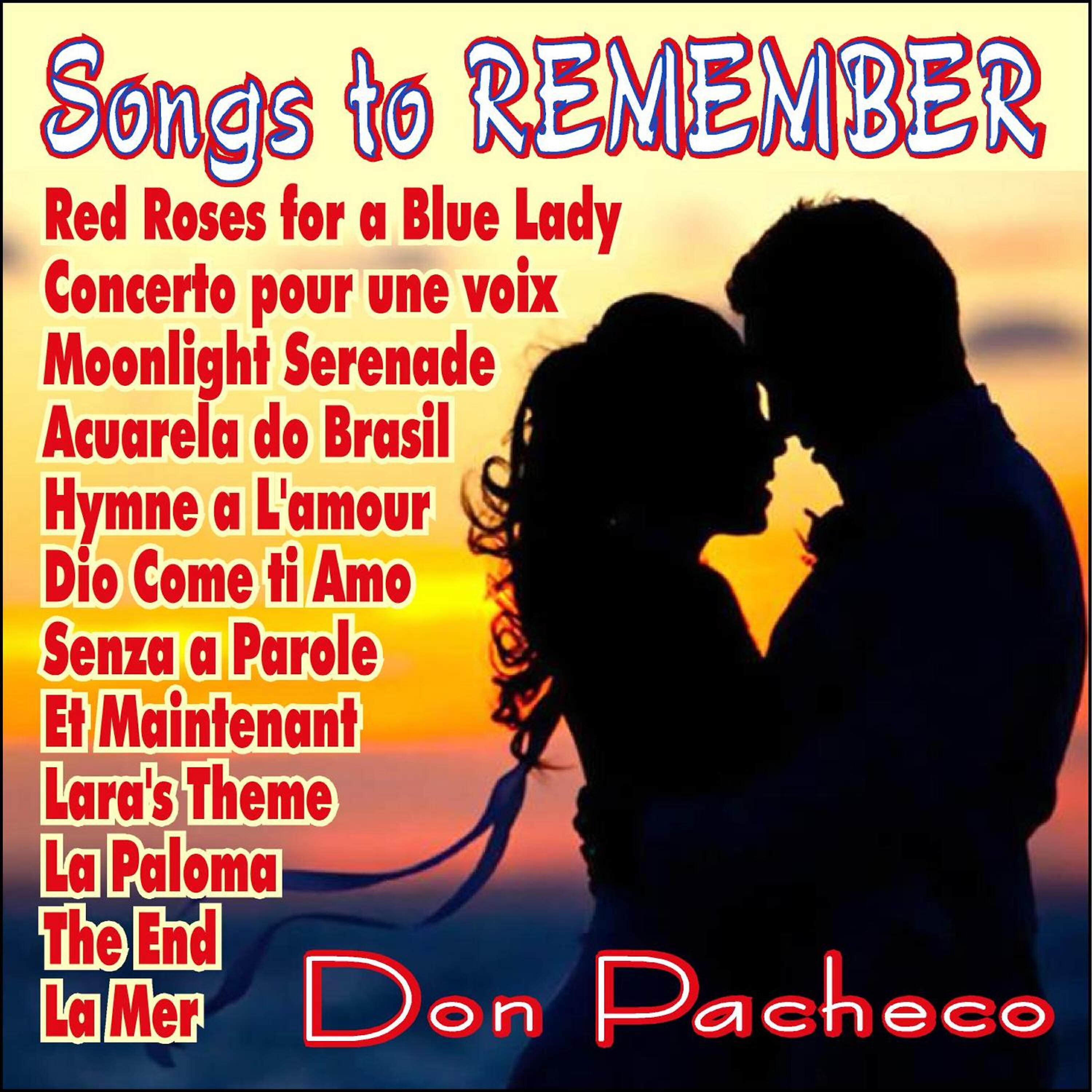 Don Pacheco - The End