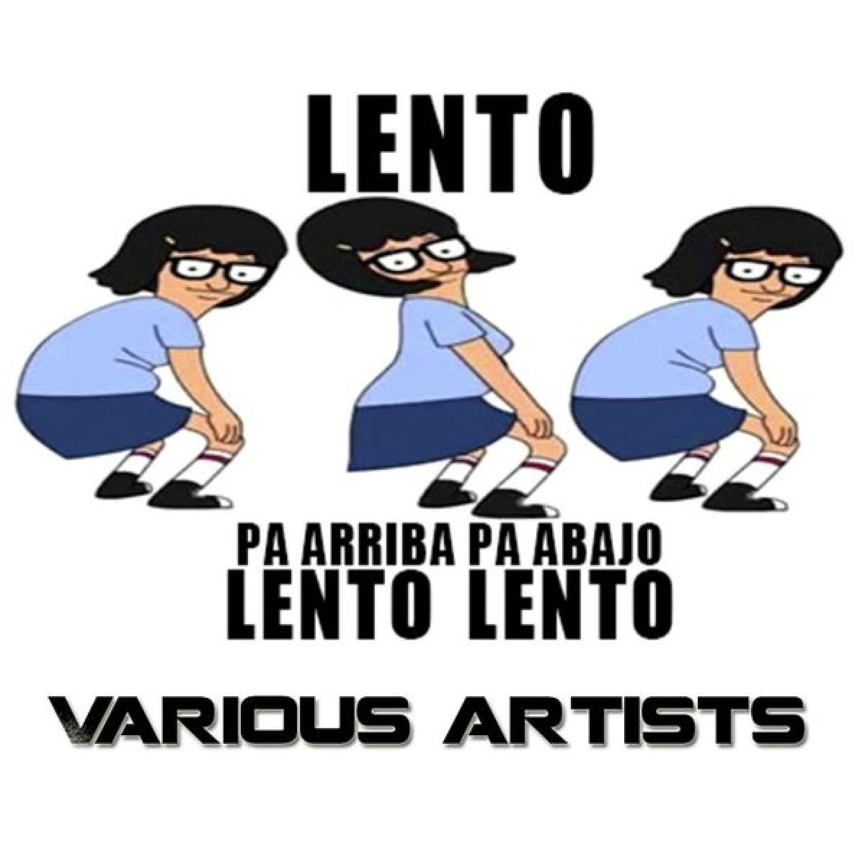 NFasis - Lento Pa Arriba Lento Pa Bajo