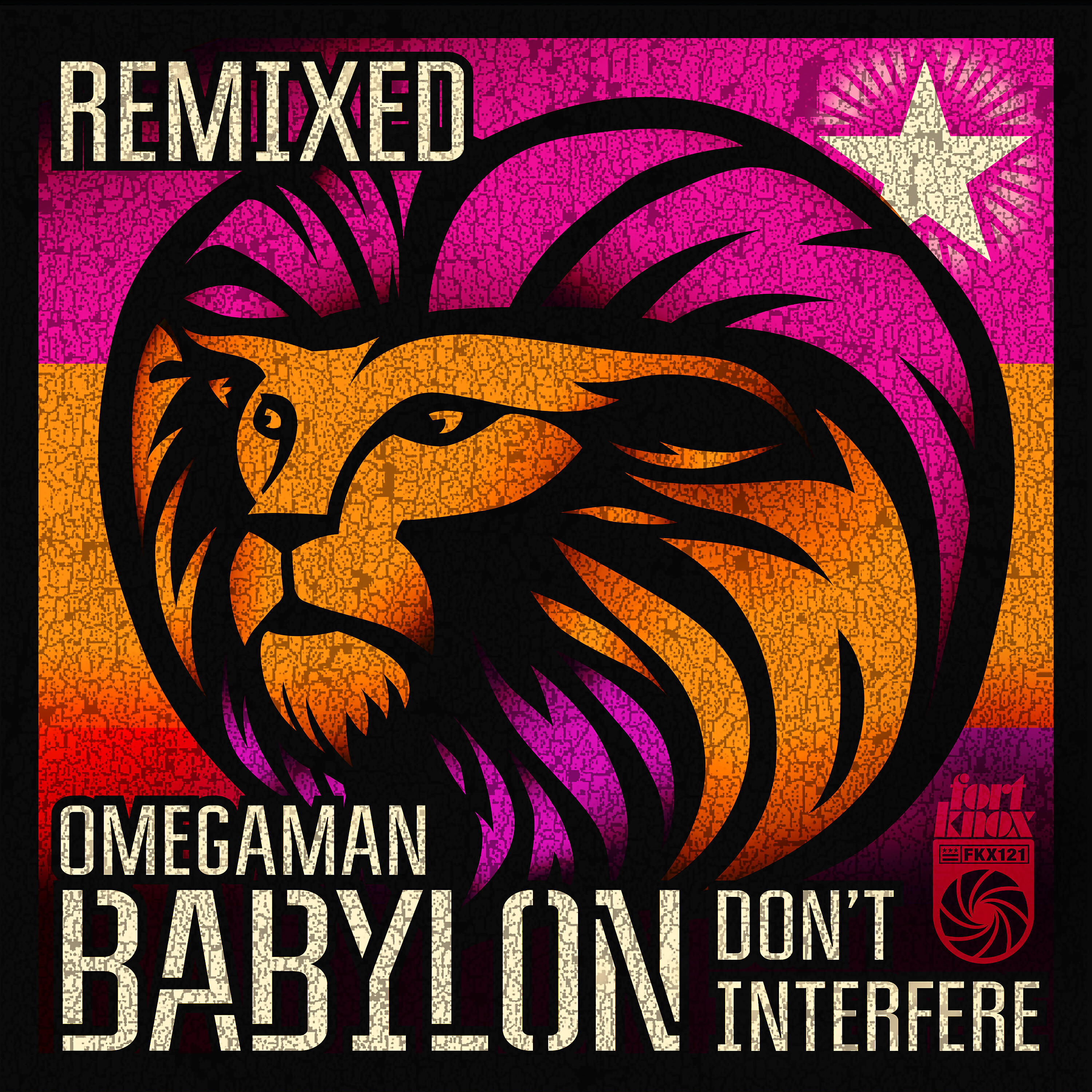 Omegaman - Babylon Don't Interfere (Ornette Hawkins Remix)