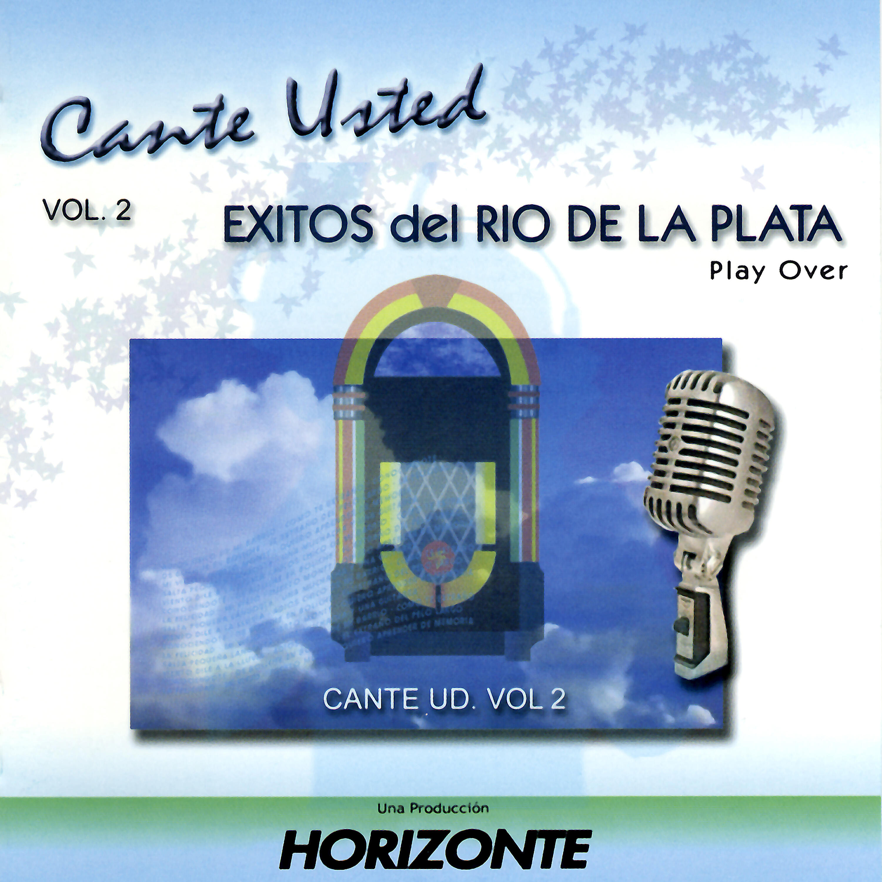 Cante Usted - Salta Pequeña Langosta (Instrumental Version)