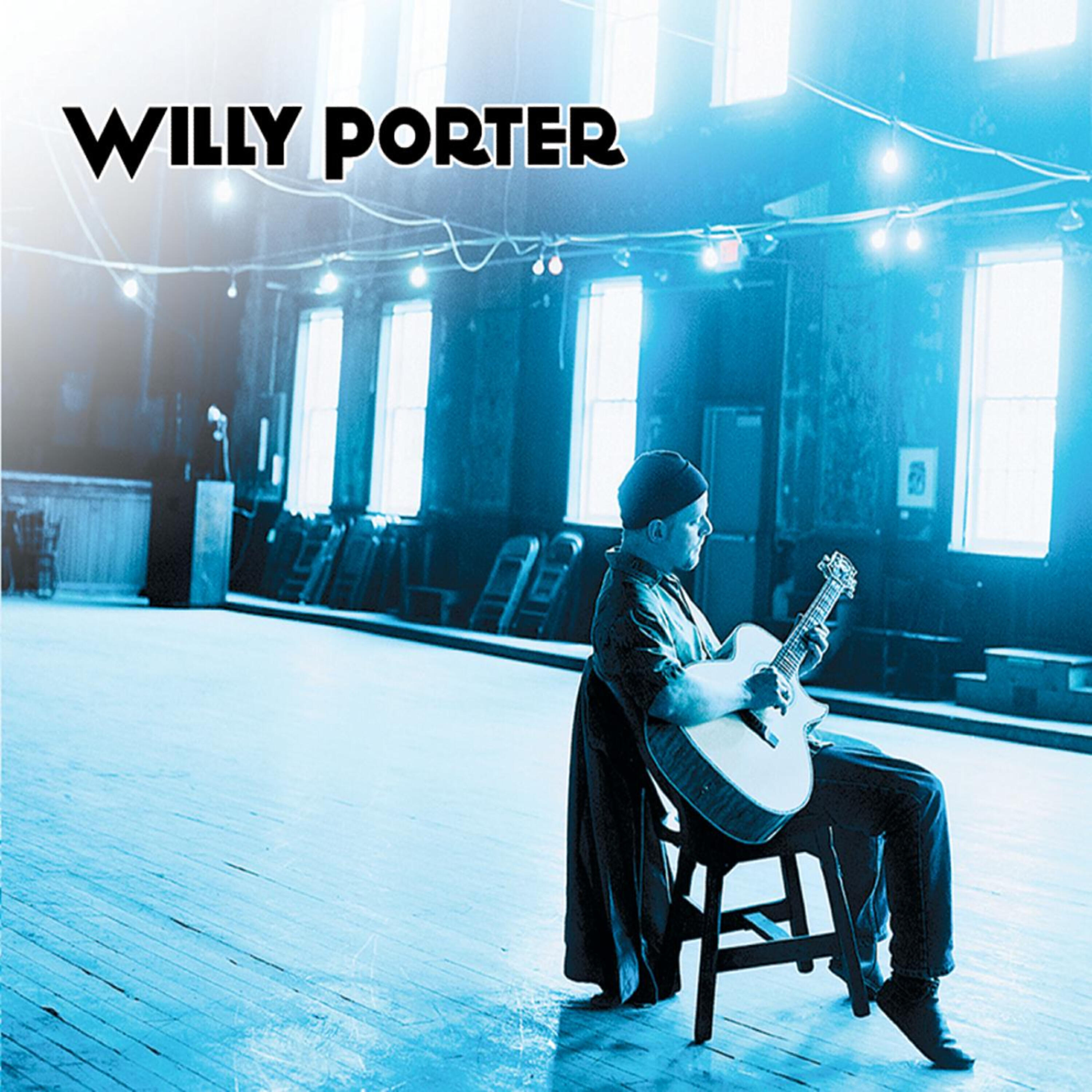 Willy Porter - Dishwater Blonde