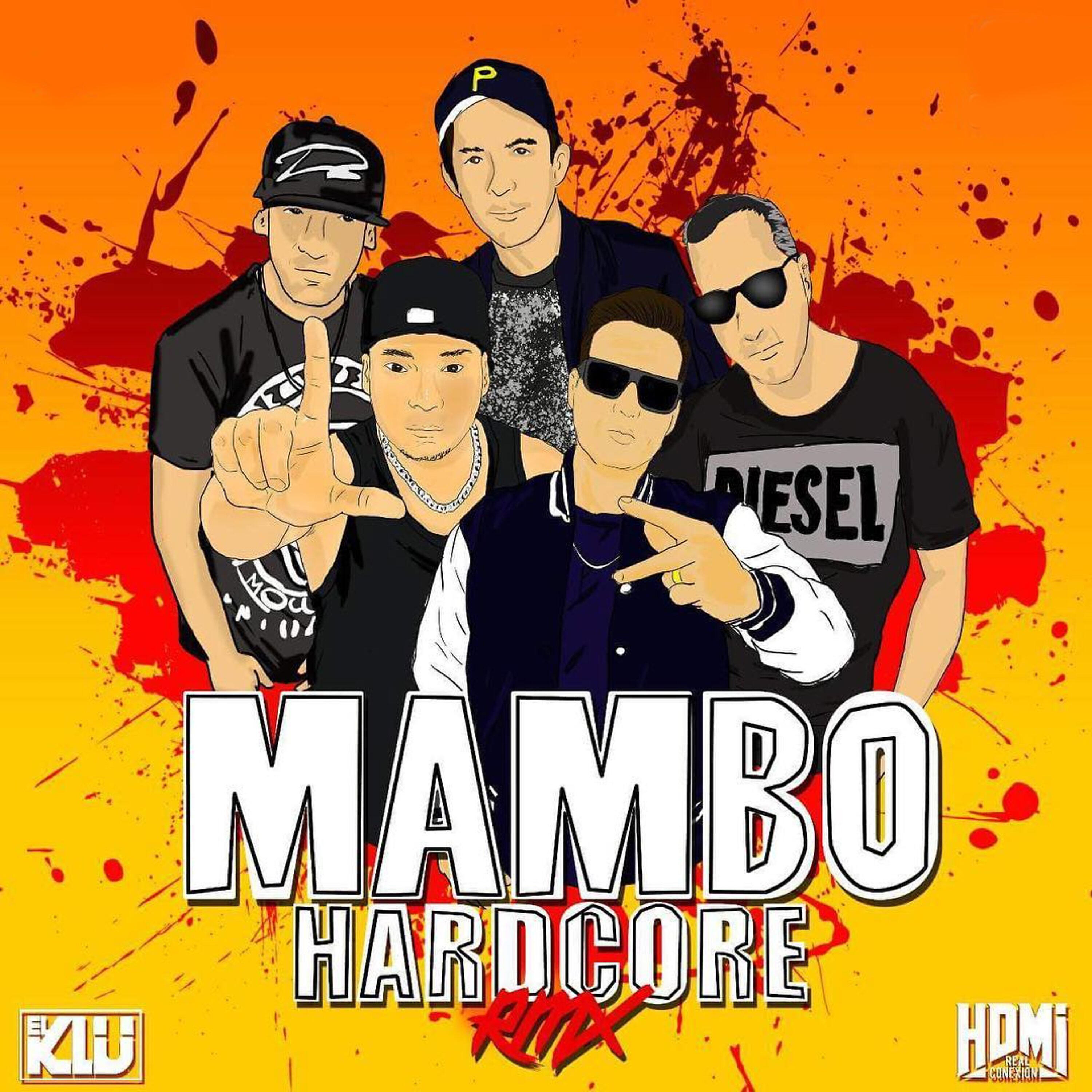 El KlU - Mambo Hardcore (Rmx)