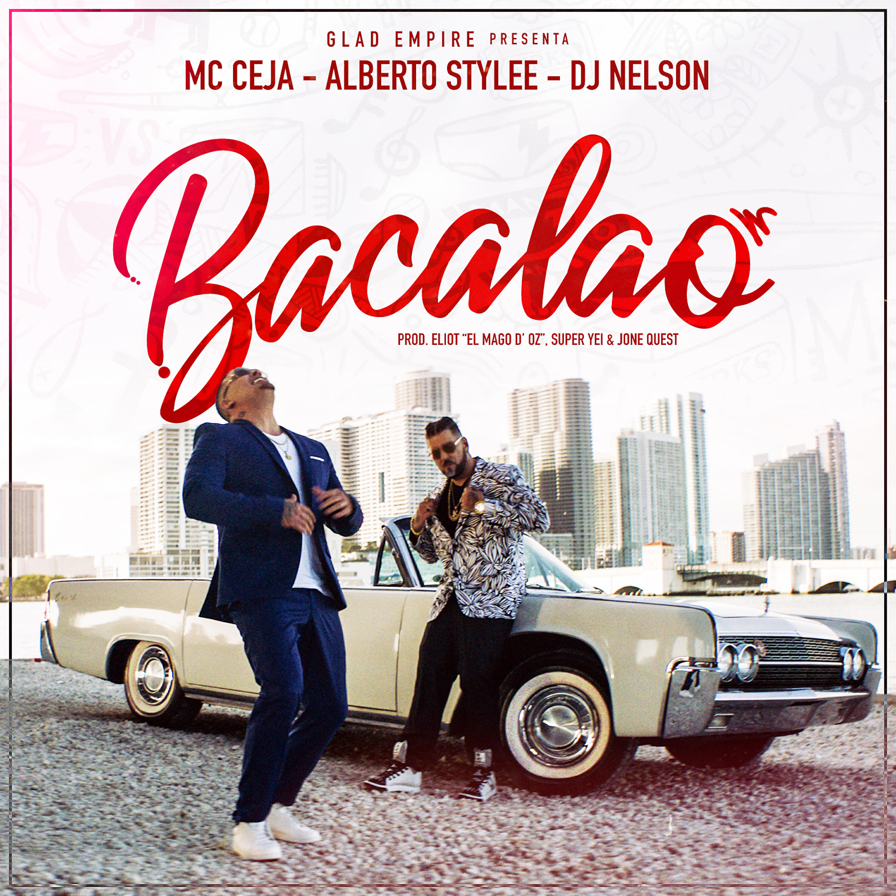 MC Ceja - Bacalao