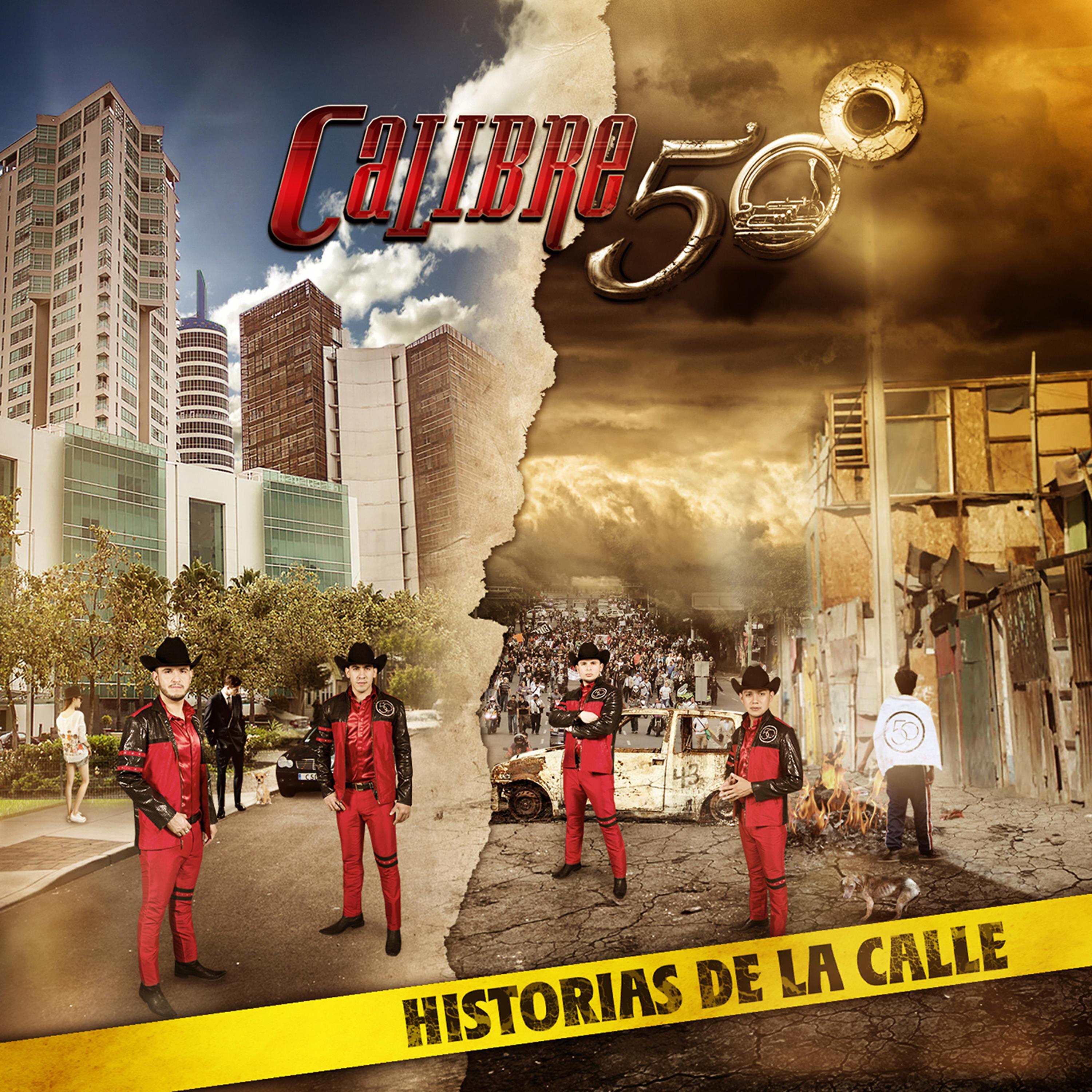 Calibre 50 - Dueles