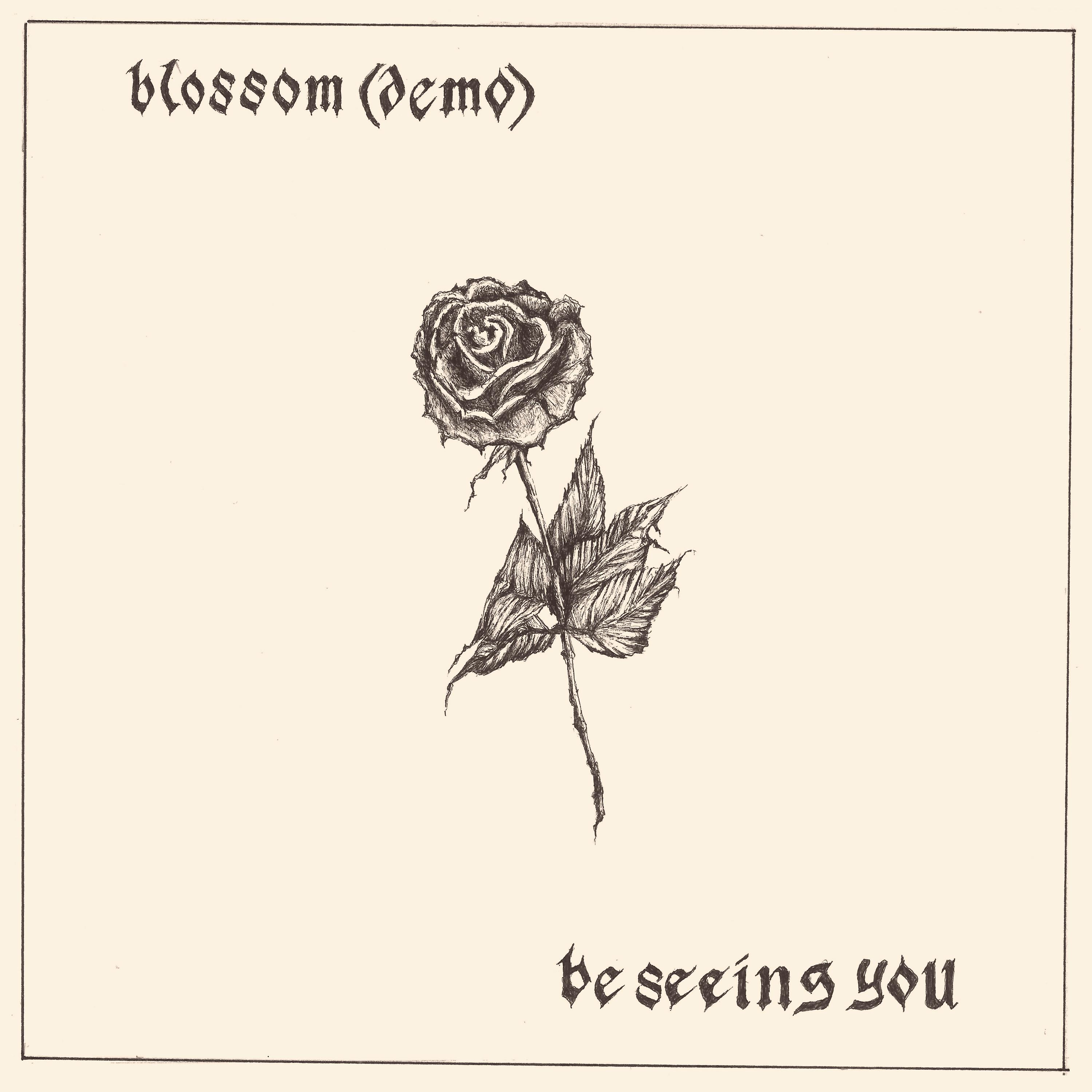 Постер альбома Blossom (Demo) / Be Seeing You