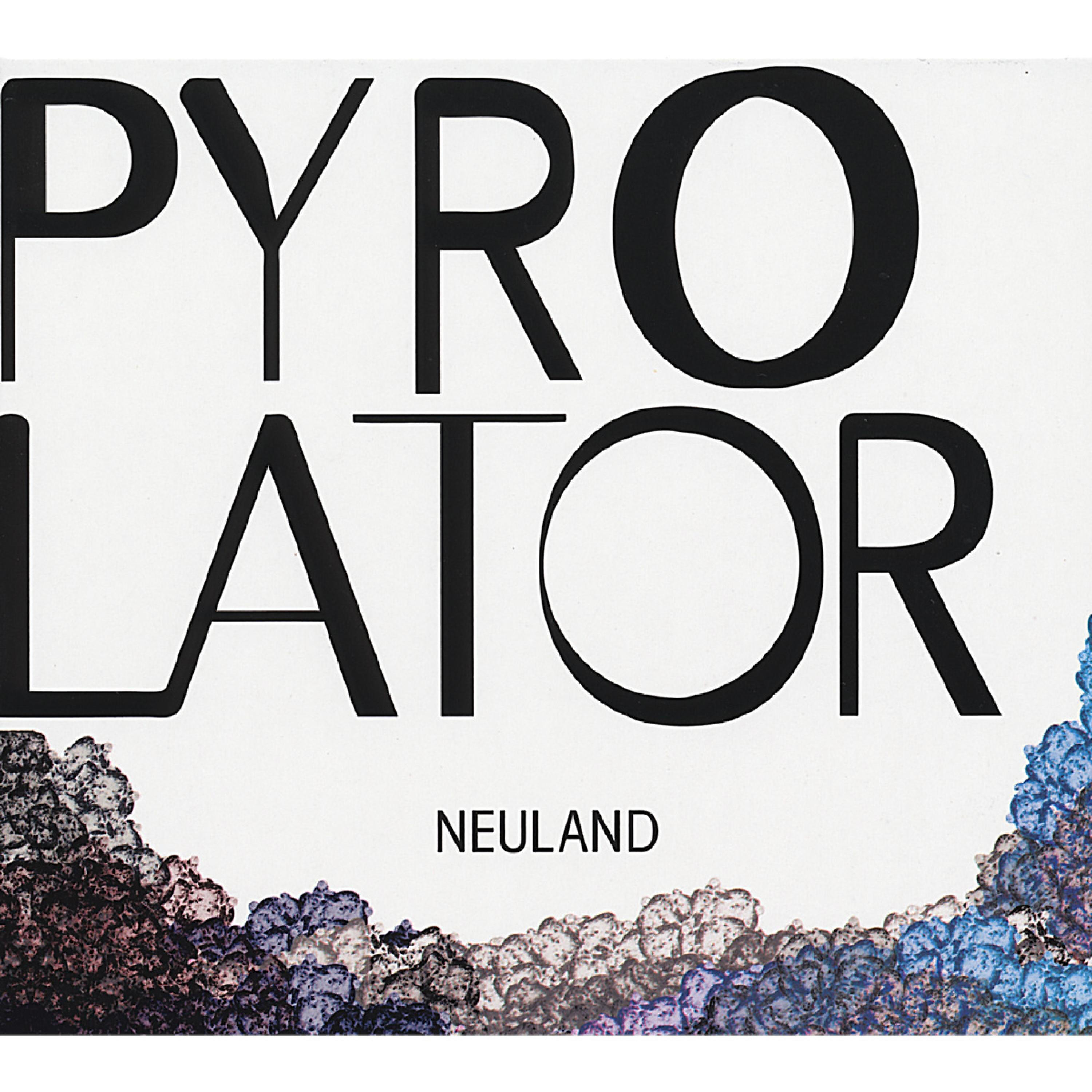 Pyrolator - Vostok