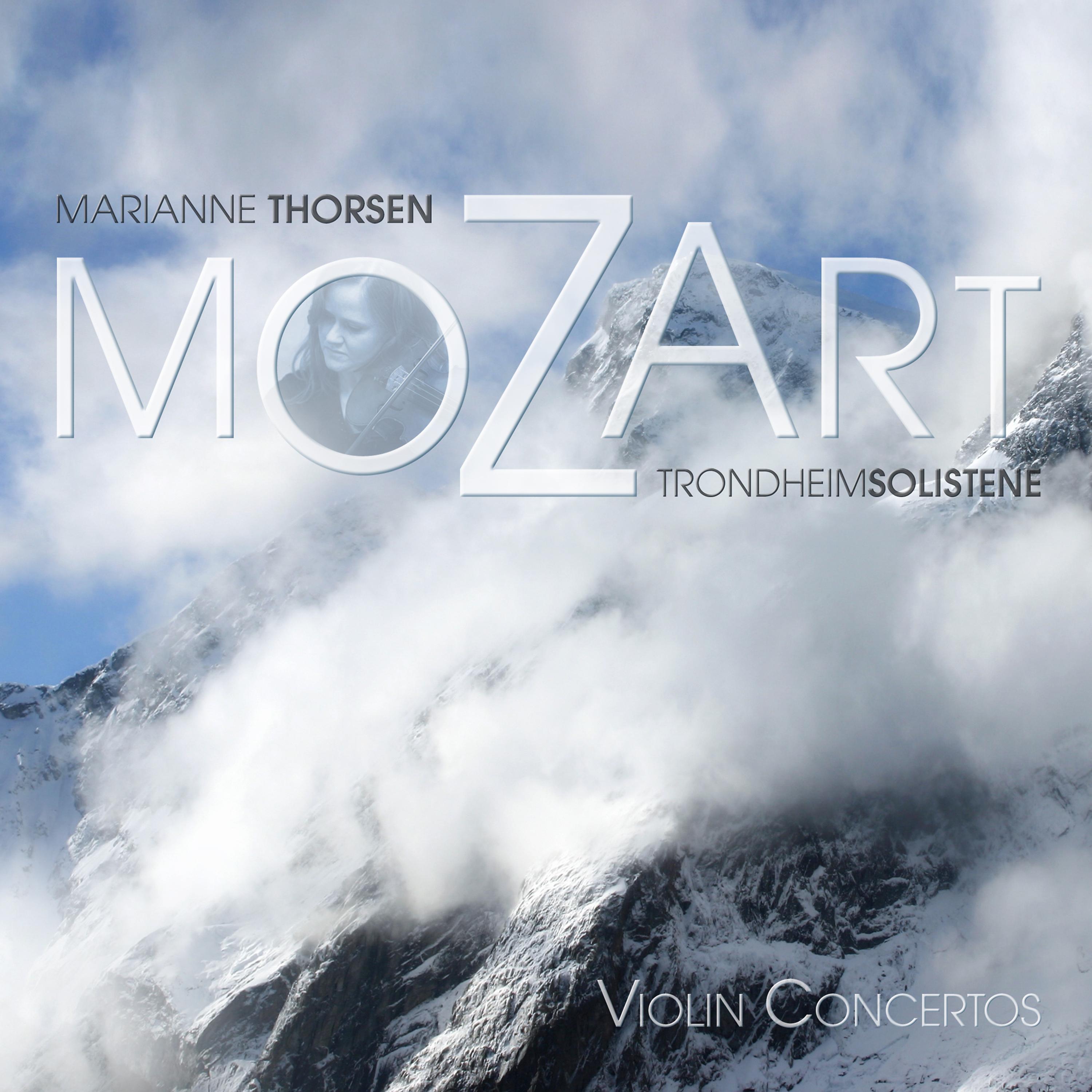 Постер альбома Mozart Violin Concertos (Mqa Remix 2016)