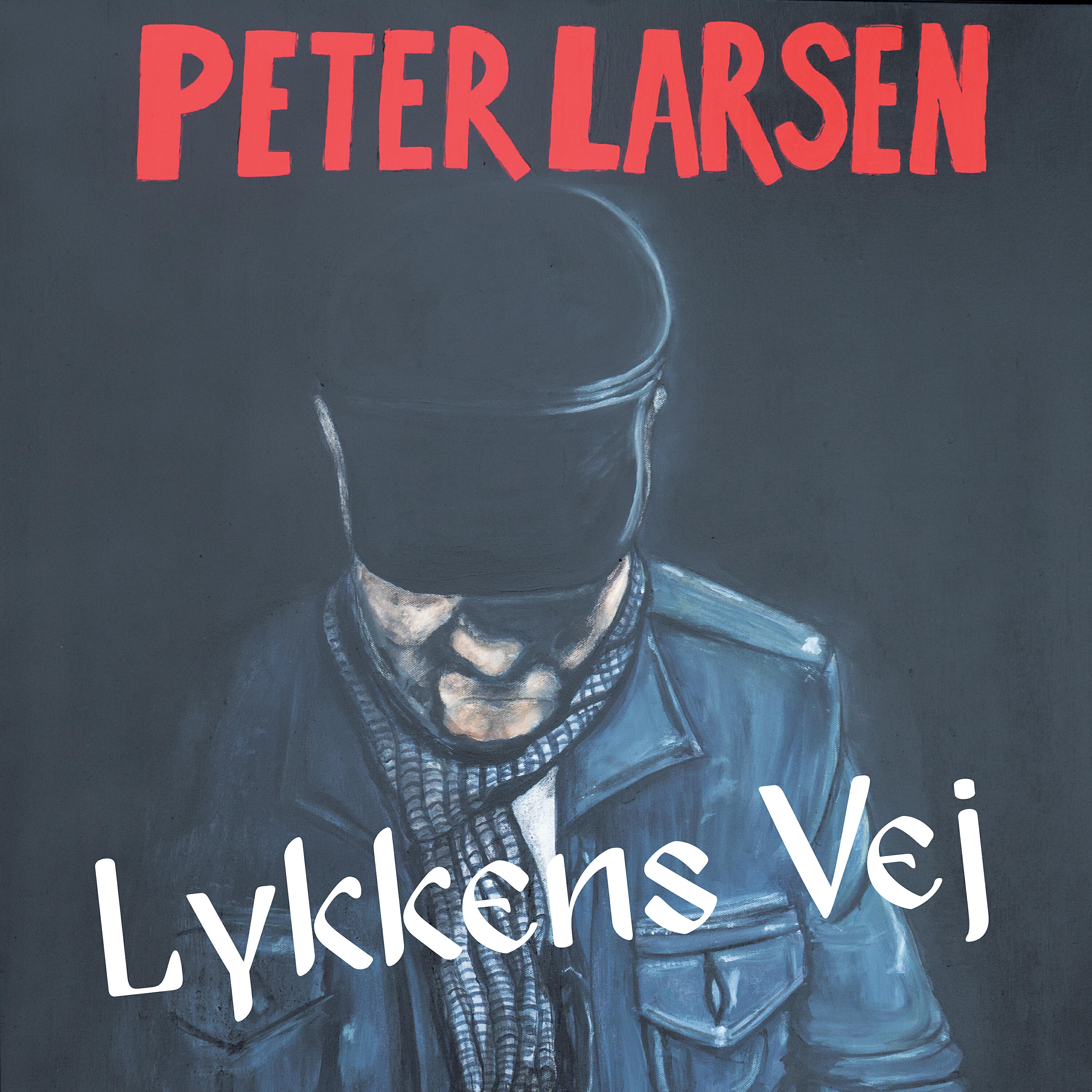 Peter Larsen - Hvor var det du kom fra