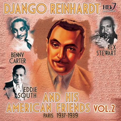 Постер альбома Django Reinhardt & his American Friends, Vol. 2