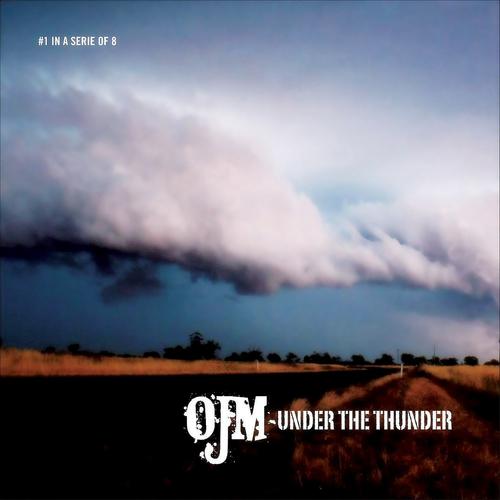Постер альбома Under The Thunder