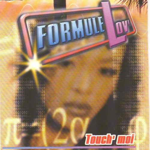 Постер альбома Formule Lov' : Touch' moi