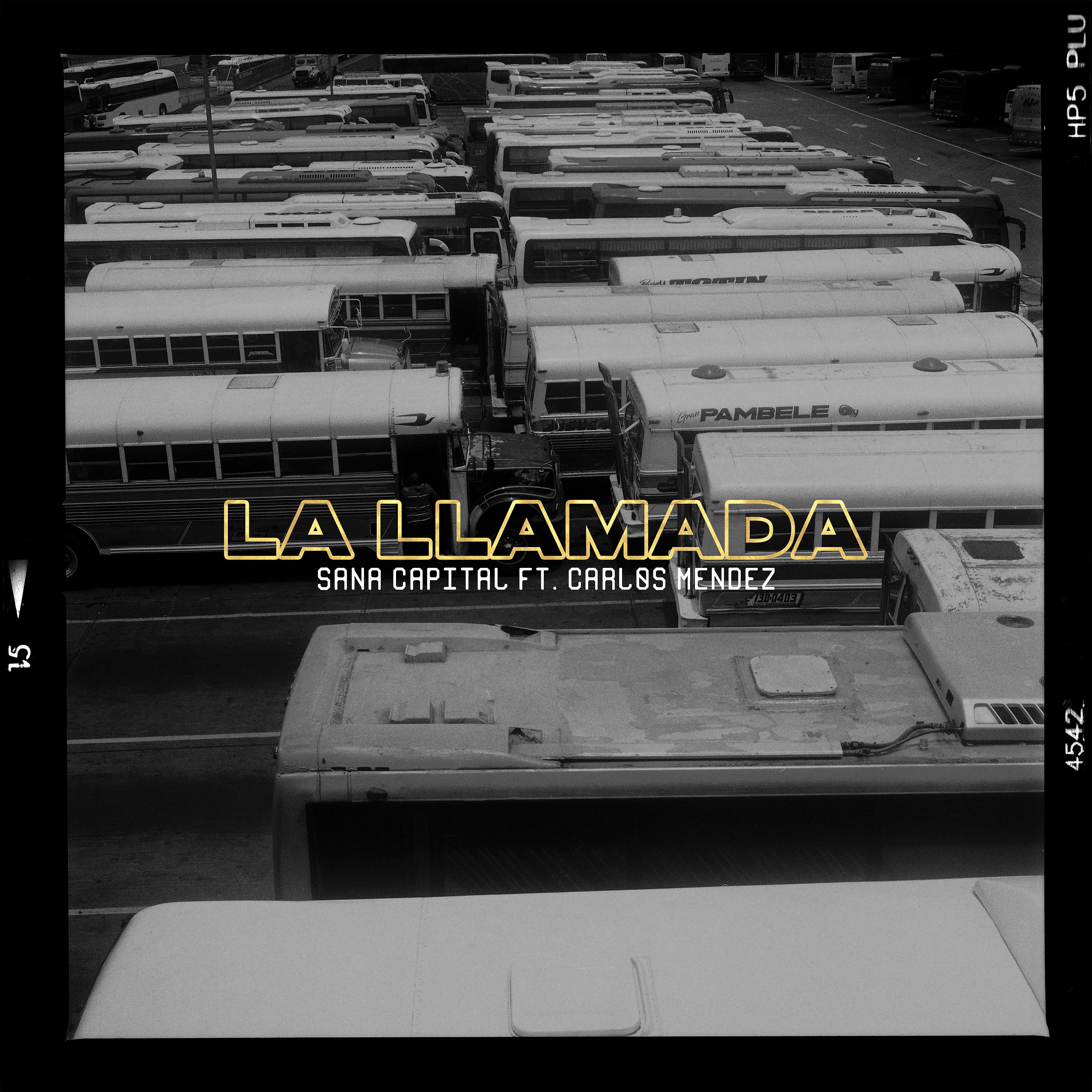 Постер альбома La Llamada