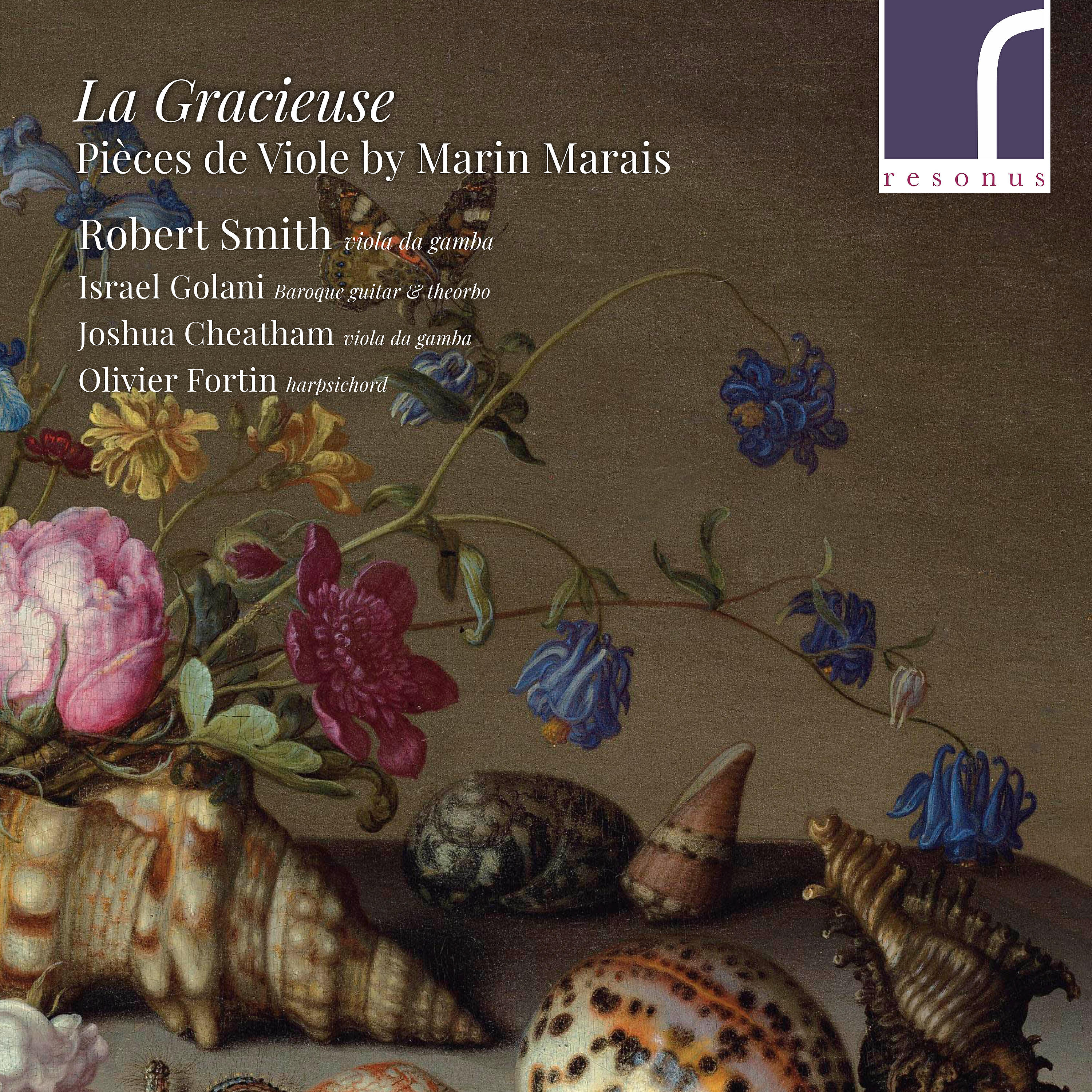 Robert Smith - Suite in G Minor: IV. Gigue La Chicane