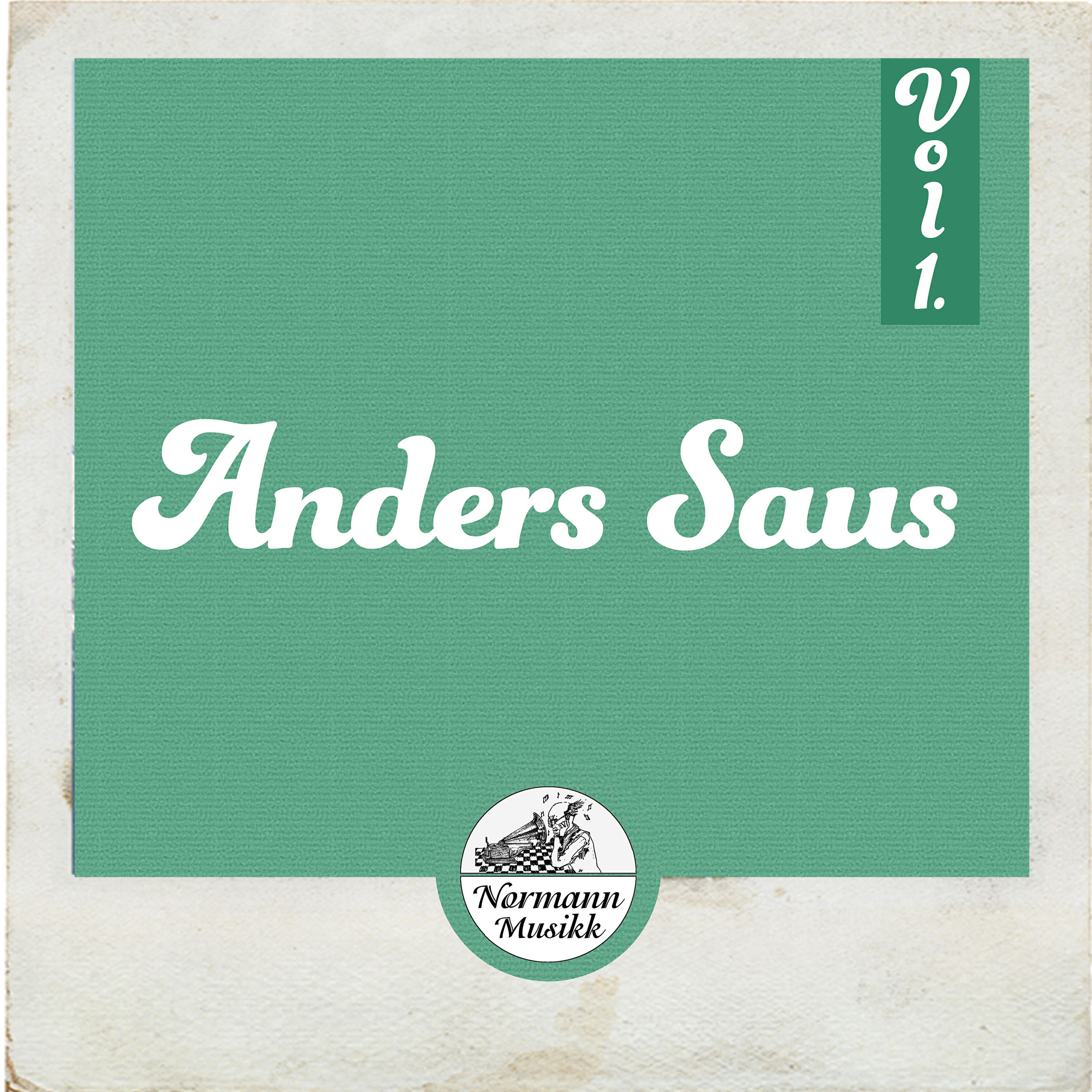 Anders Saus - Brevet som aldri kom