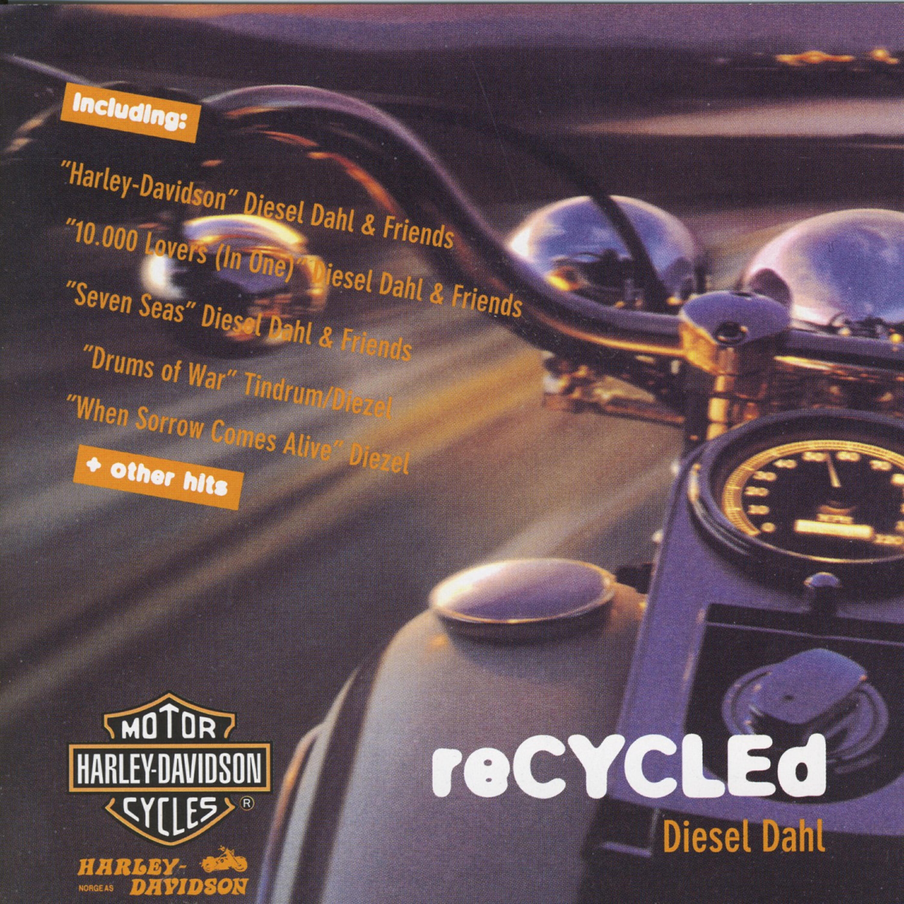 Diesel Dahl - Harley-Davidson