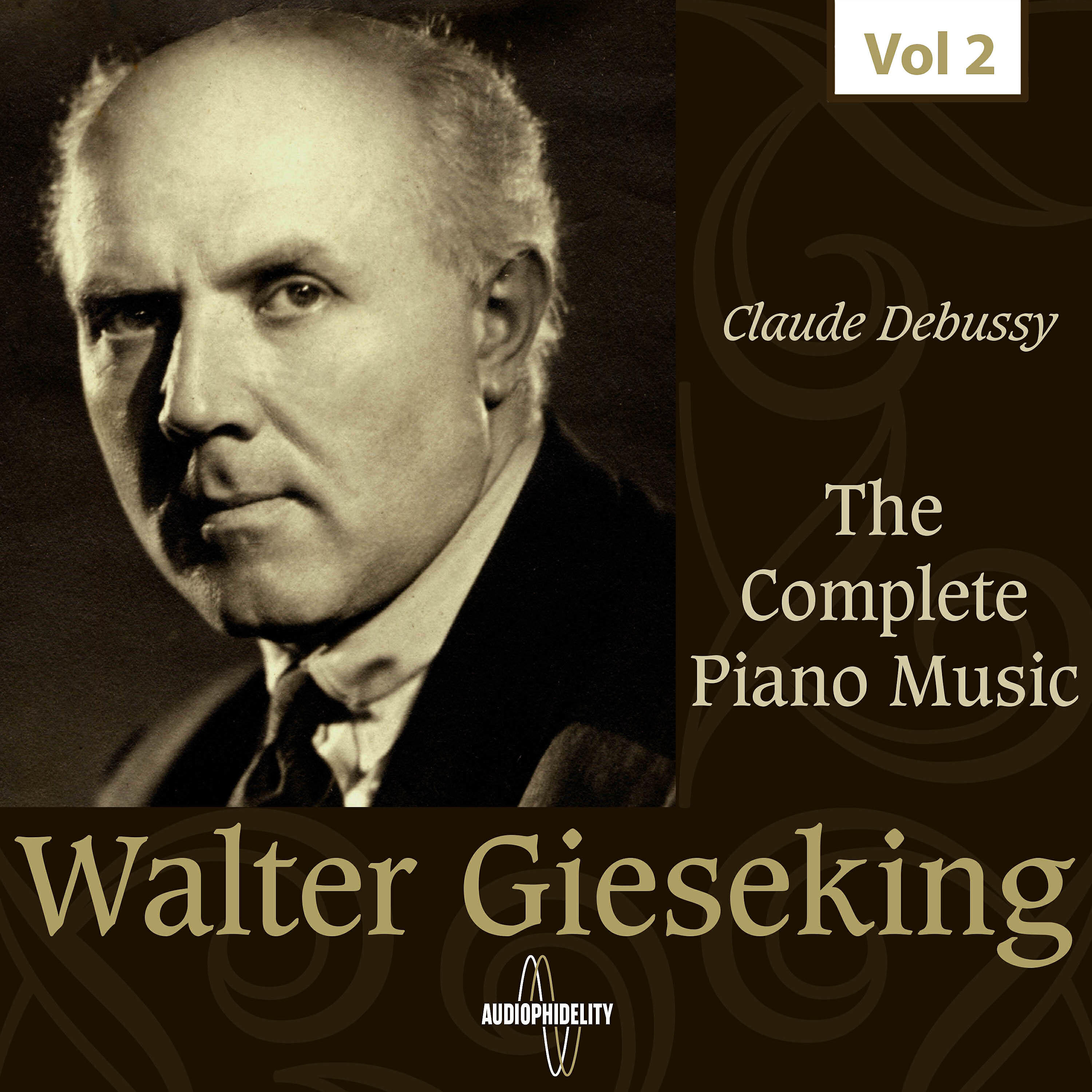 Walter Gieseking - Images, Set I: I. Reflets dans l’eau (Andantino molto)