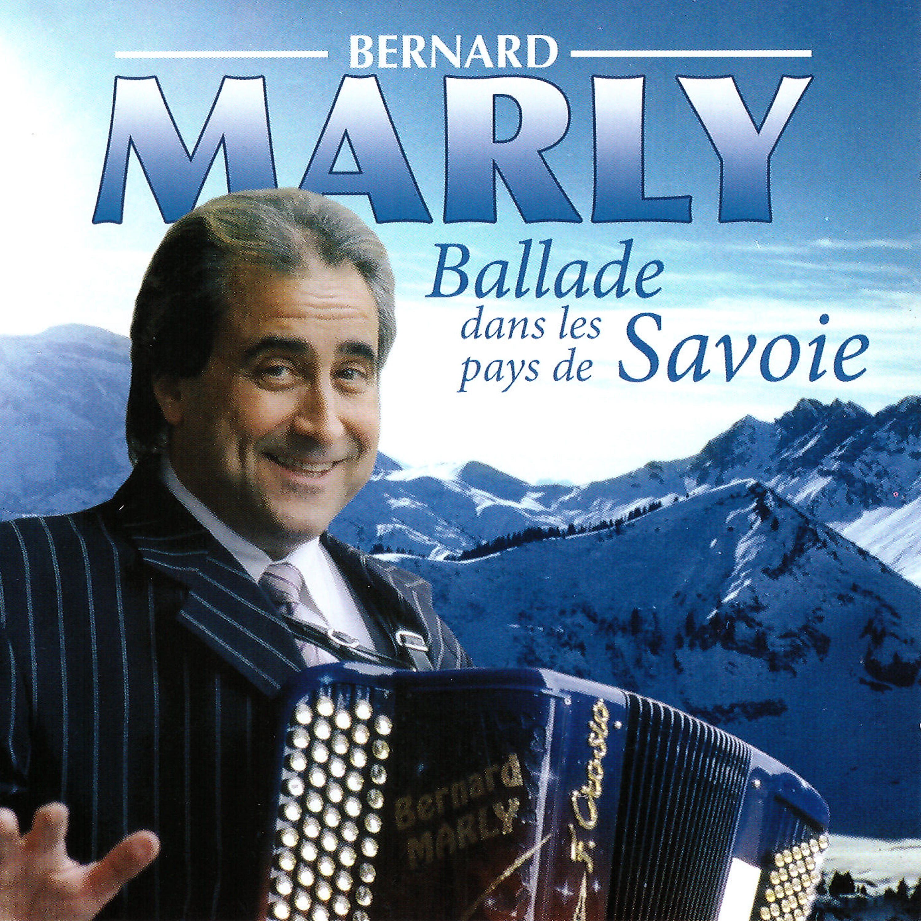 Bernard Marly - La valse des fermiers de montagne
