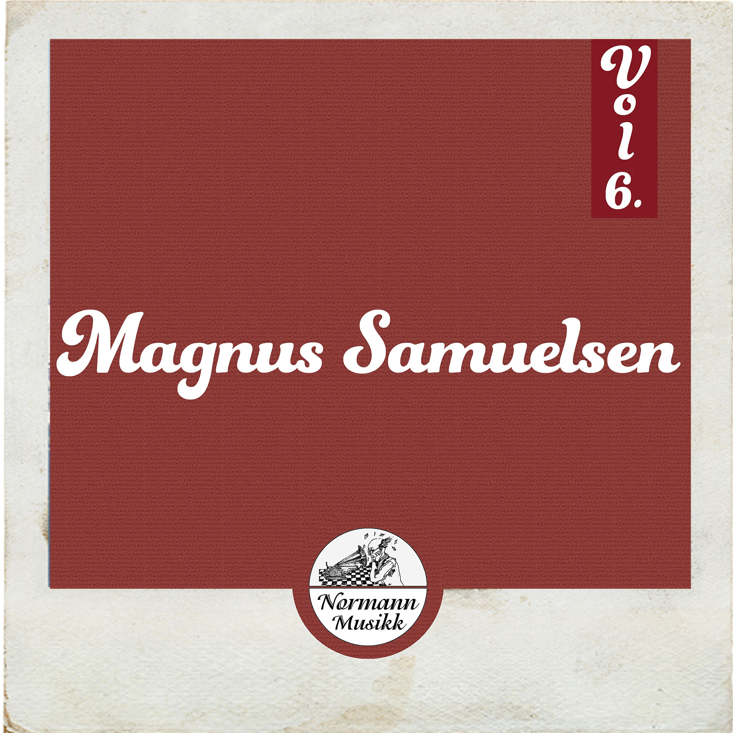 Magnus Samuelsen - Jeg har en liten jeep