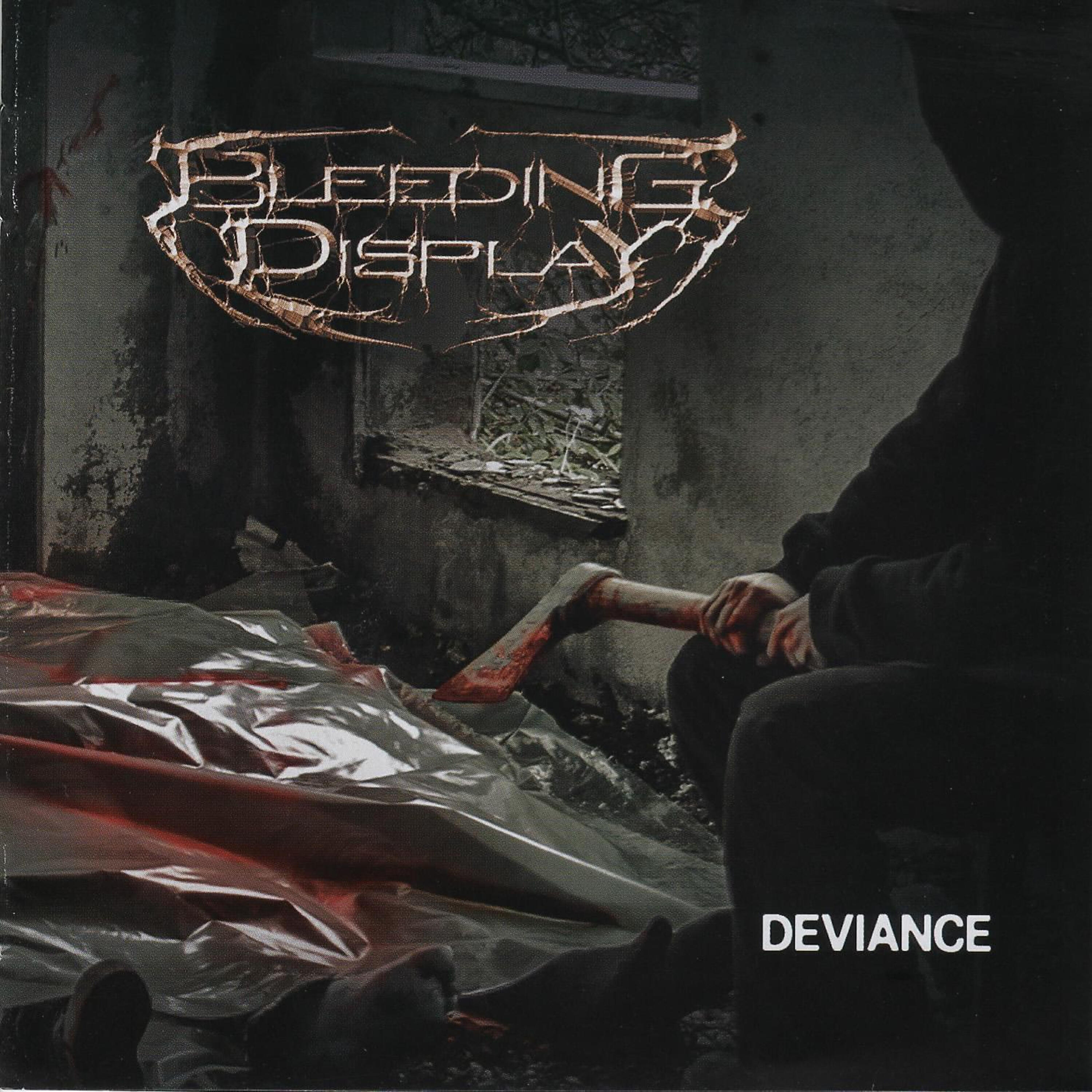 Bleeding Display - Inglorious Killing