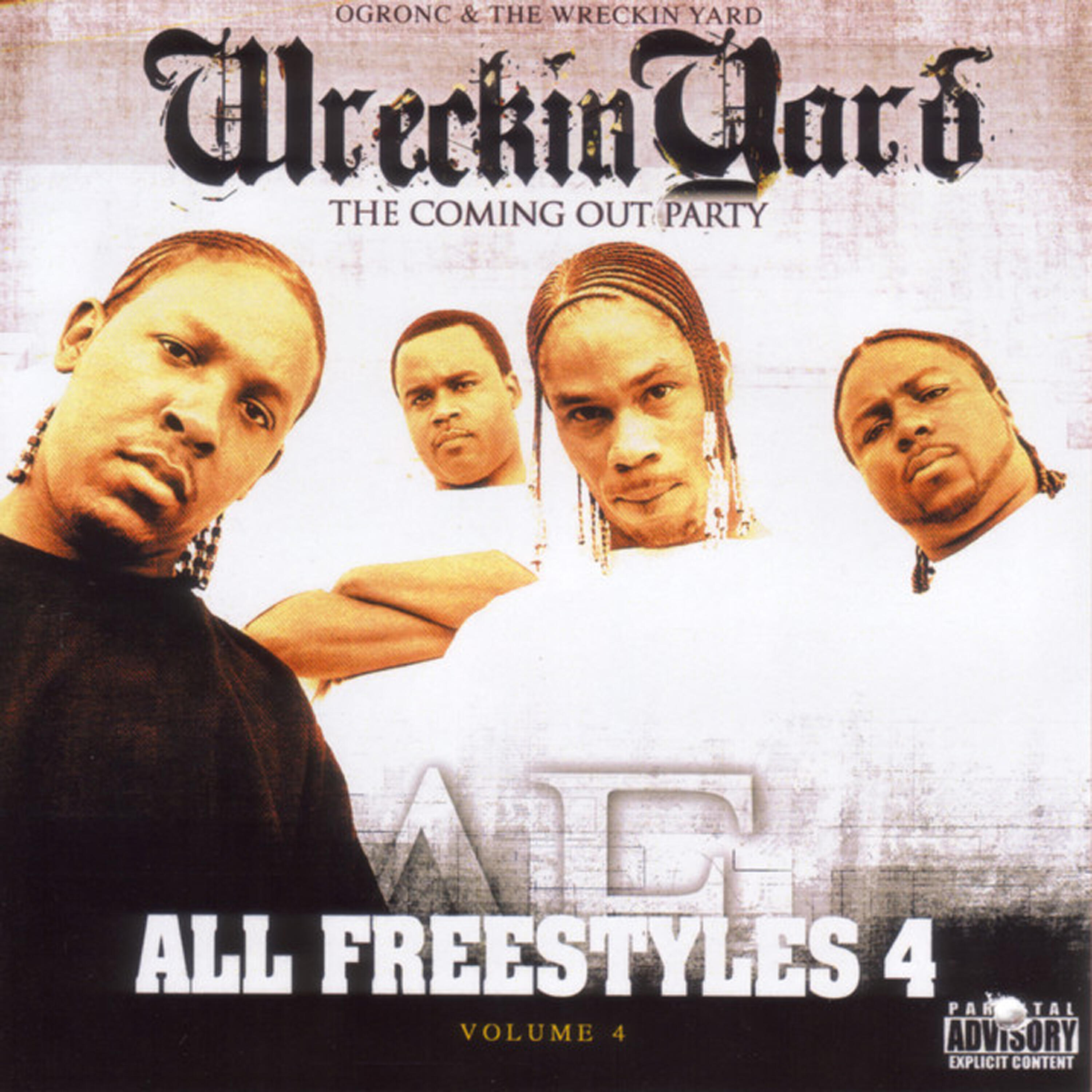 OG Ron C - Freestyle Nine