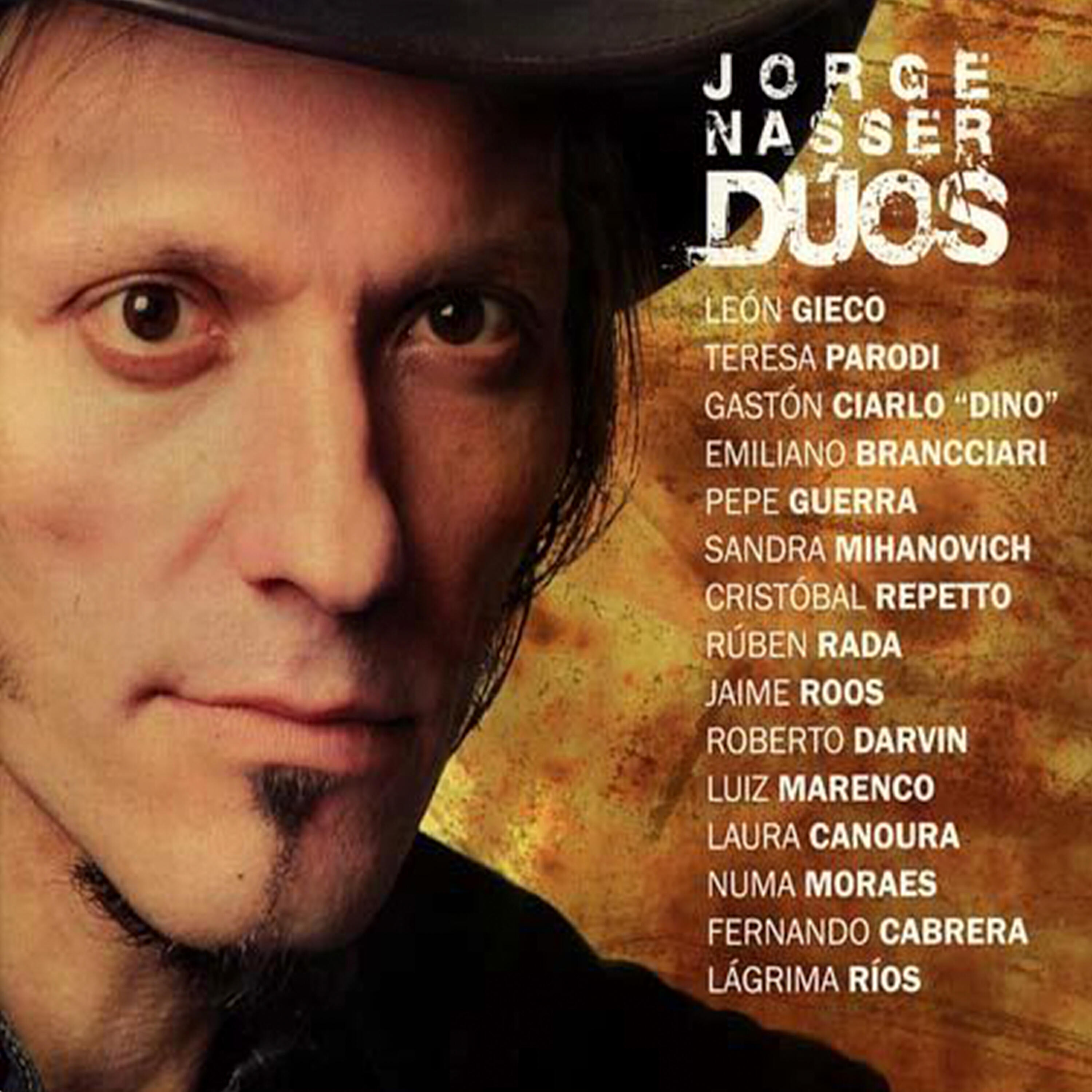 Jorge Nasser - Cuando Intentamos Amar