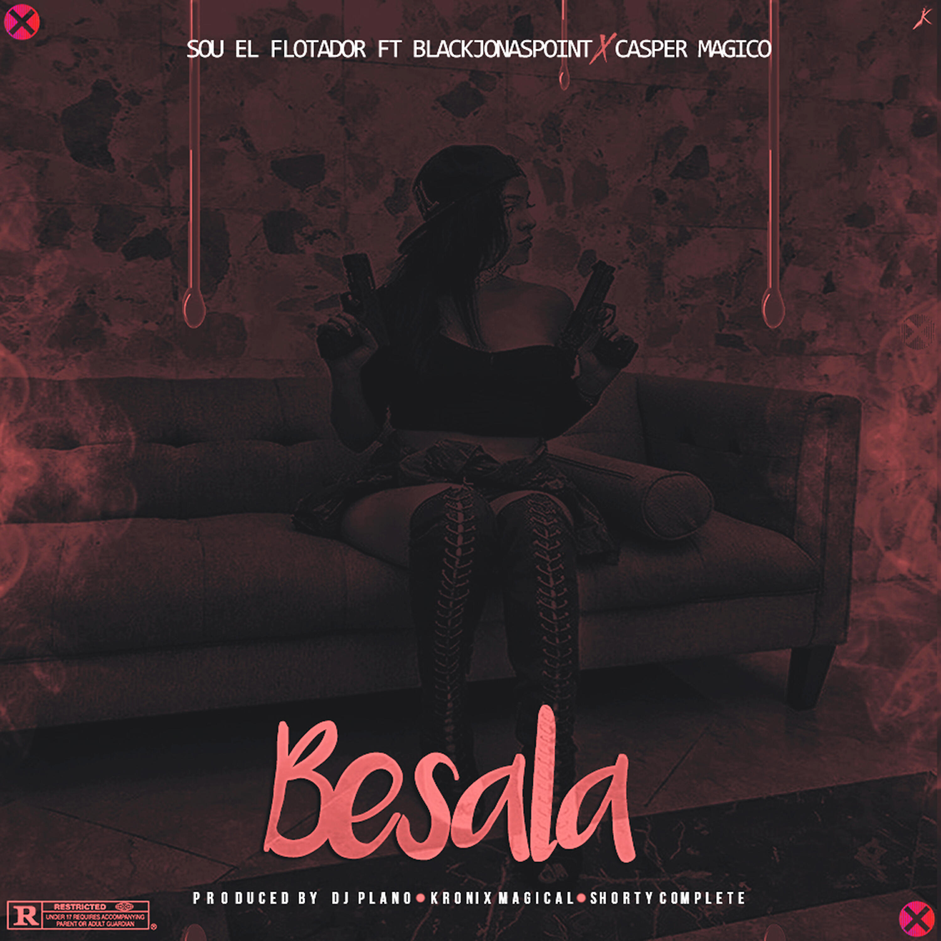Casper Magico - Bésala