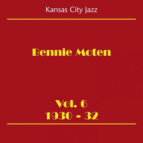 Bennie Moten's Kansas City Orchestra - Moten Swing