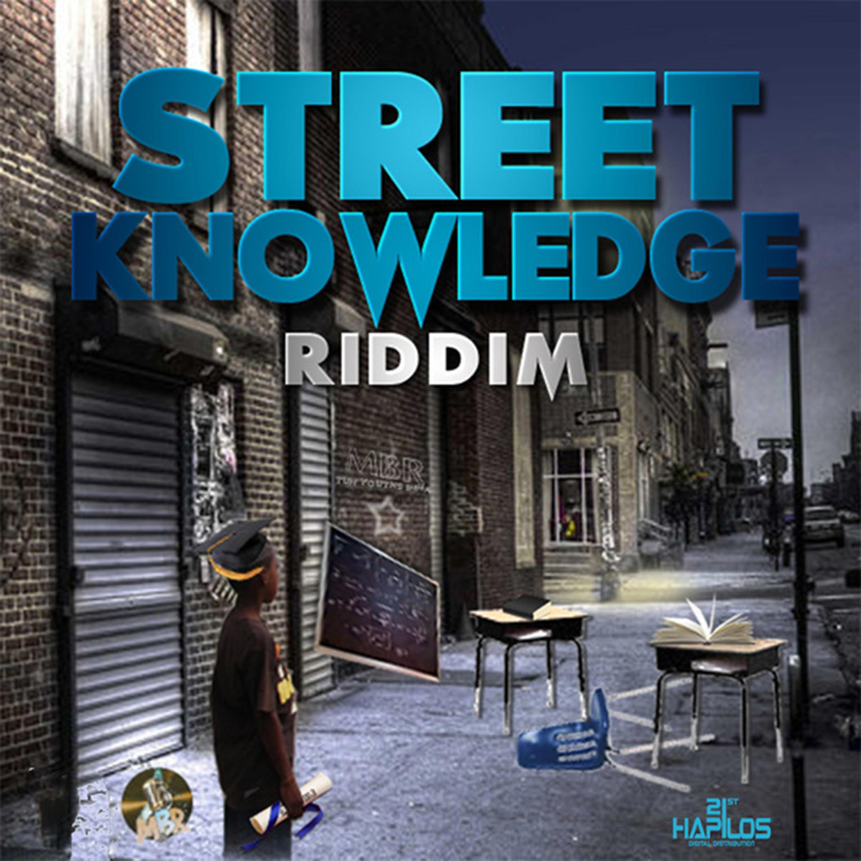 Постер альбома Street Knowledge Riddim