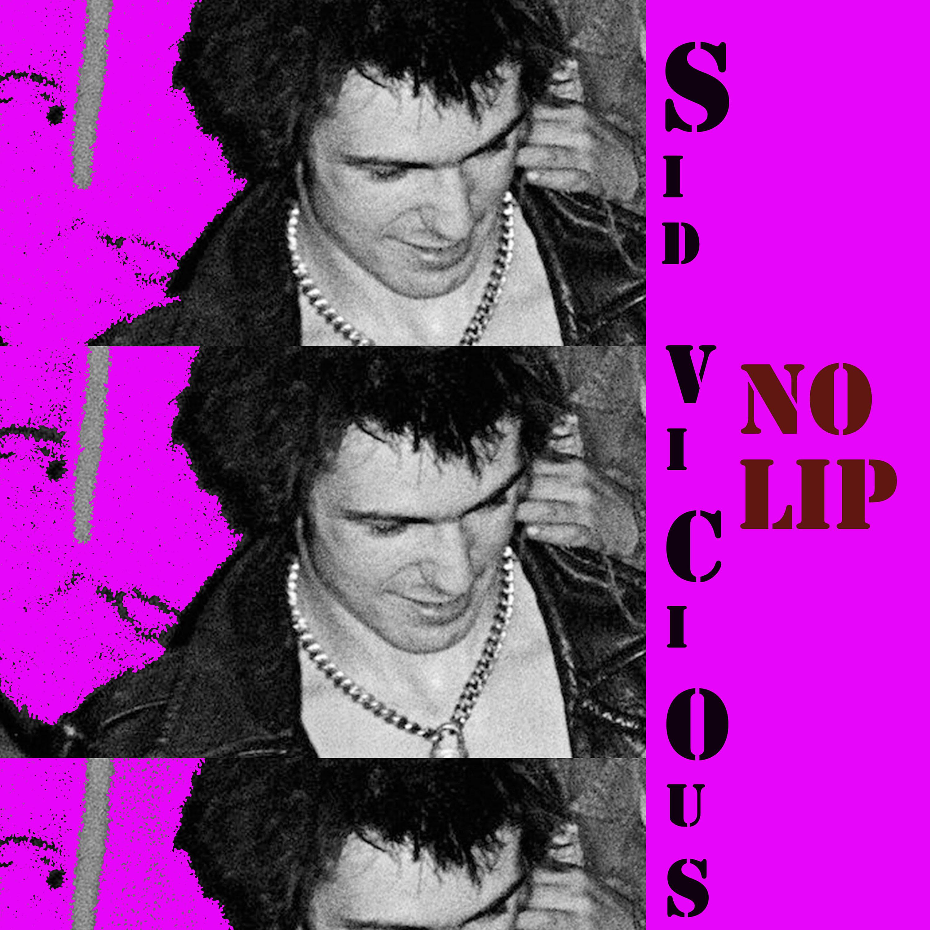Постер альбома No Lip