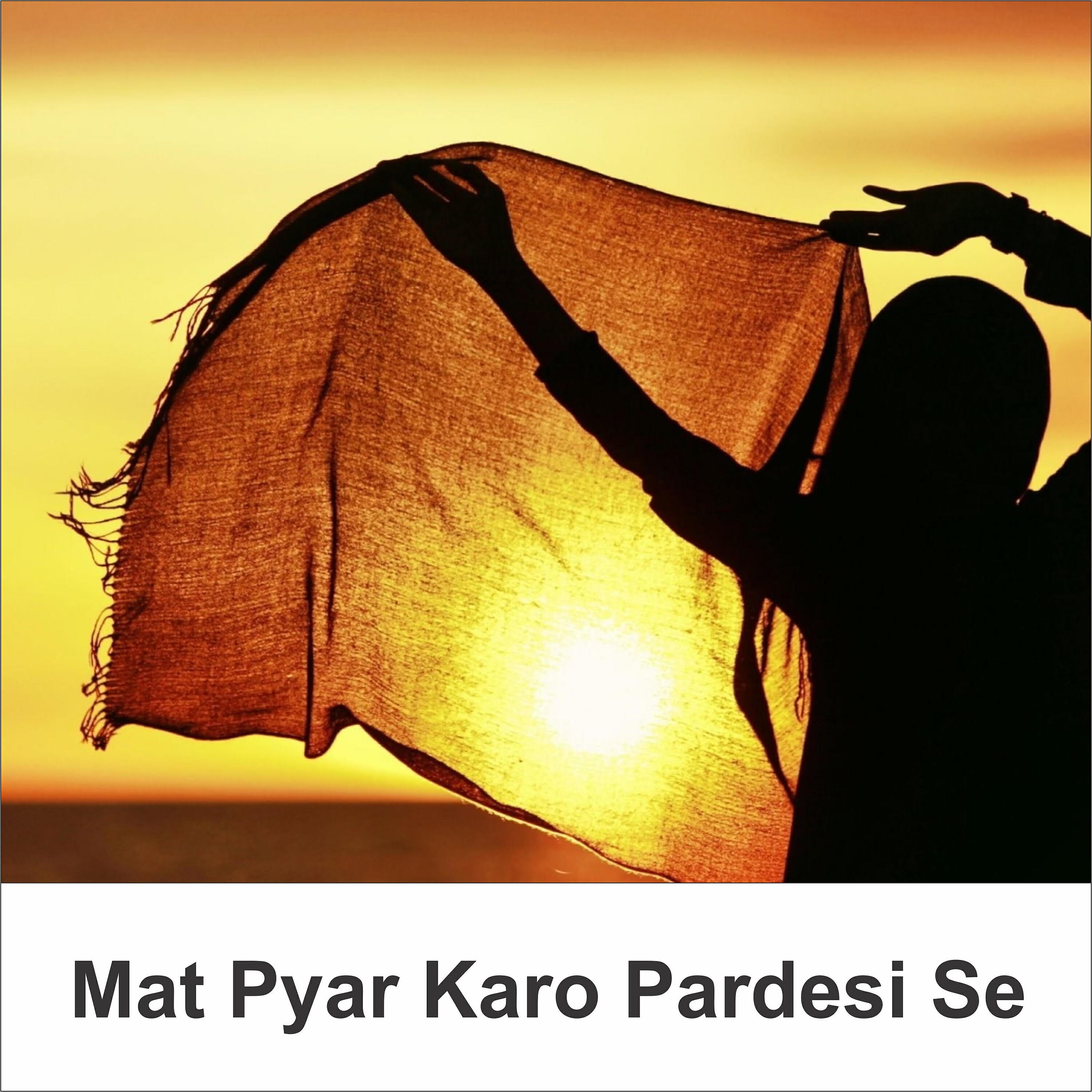 Aziz Mohammad - Mat Pyar Karo Pardesi Se