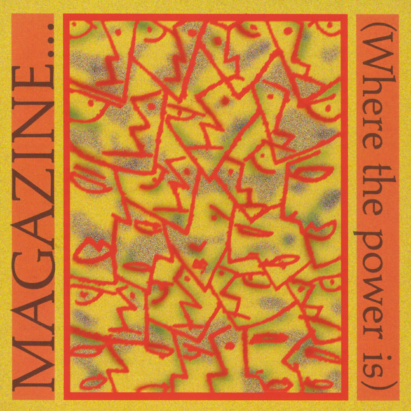Magazine - Shot By Both Sides