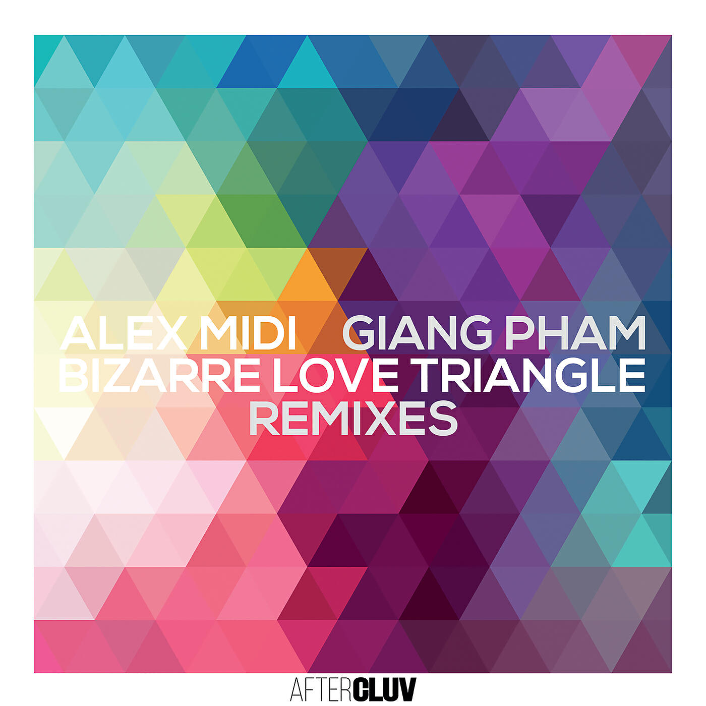 Alex Midi - Bizarre Love Triangle (Broz Rodriguez Remix)