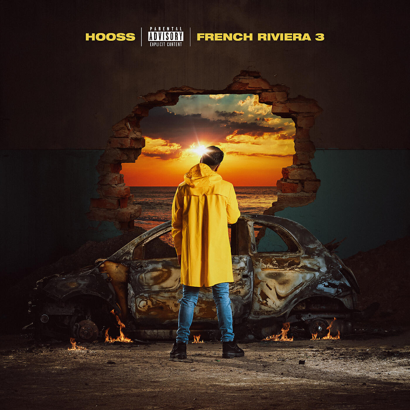 Hooss - Stone