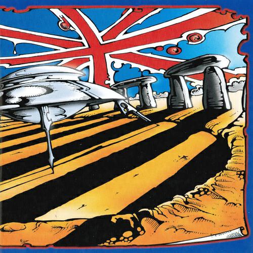 Standarte - Black Snake (Atomic Rooster)