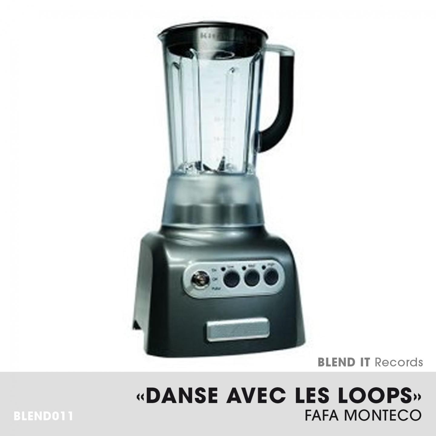 Постер альбома Danse avec les loops